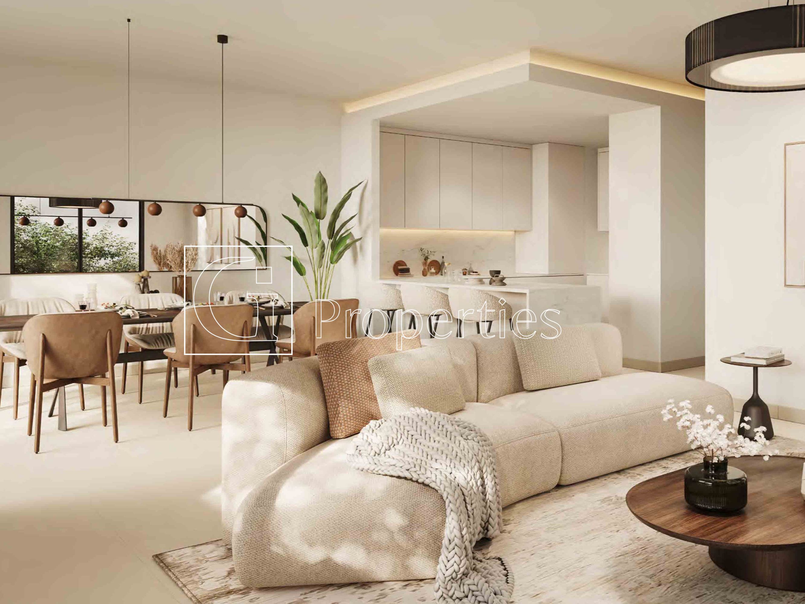 Corner | Huge Plot Size | Lagoon Front - 1