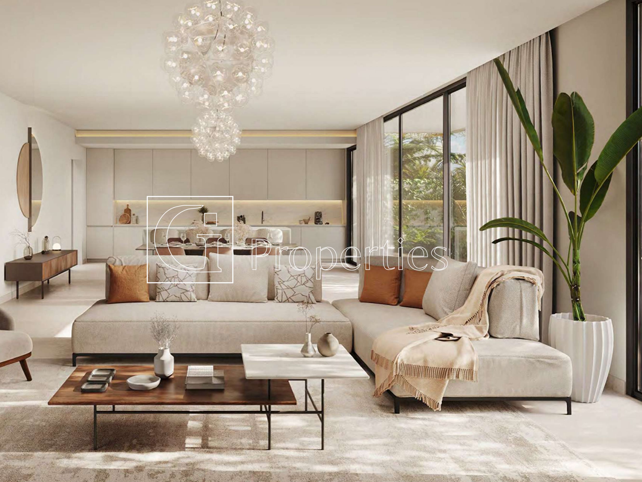Corner | Huge Plot Size | Lagoon Front - 2