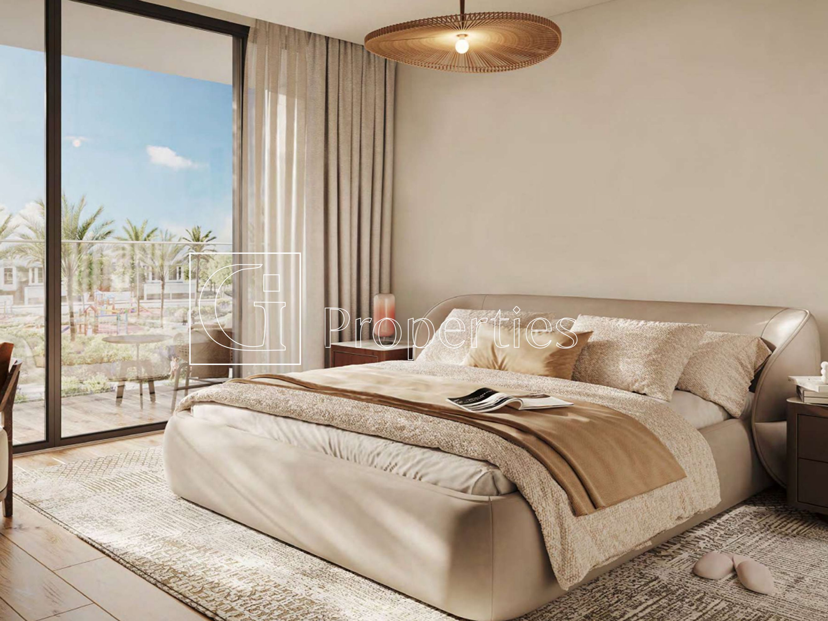 Corner | Huge Plot Size | Lagoon Front - 5