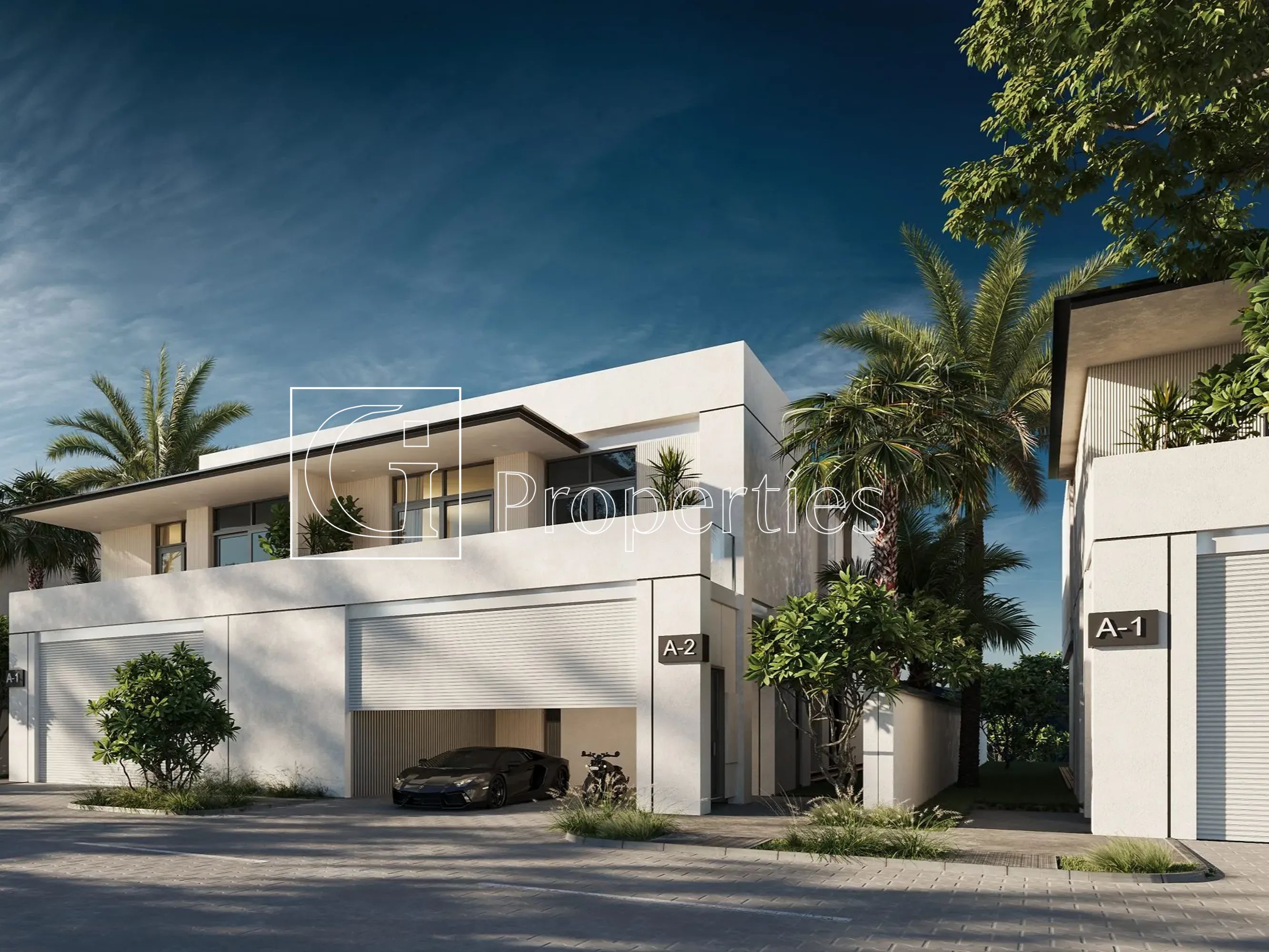 Corner | Huge Plot Size | Lagoon Front - 6