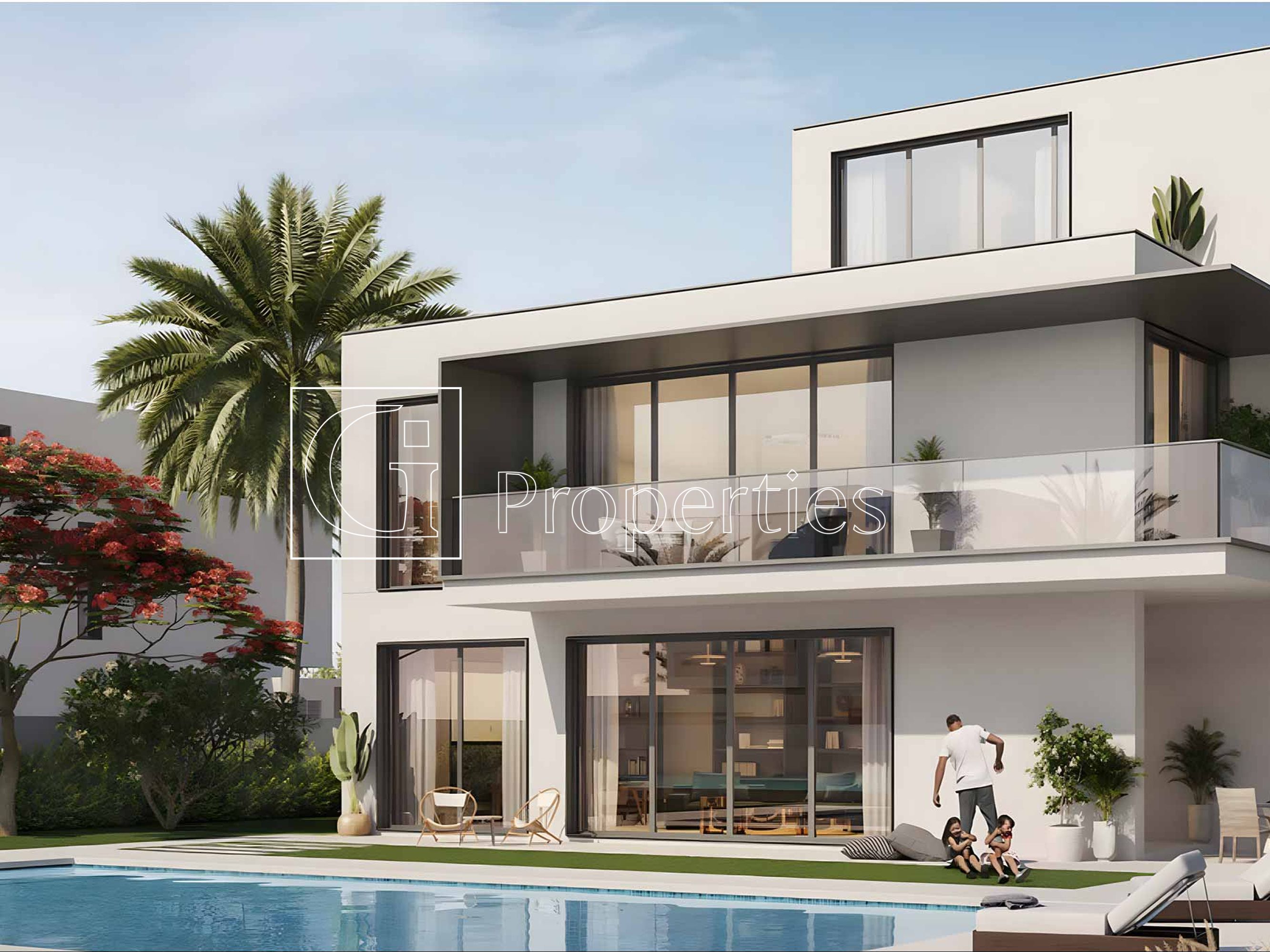 Corner | Huge Plot Size | Lagoon Front - 7