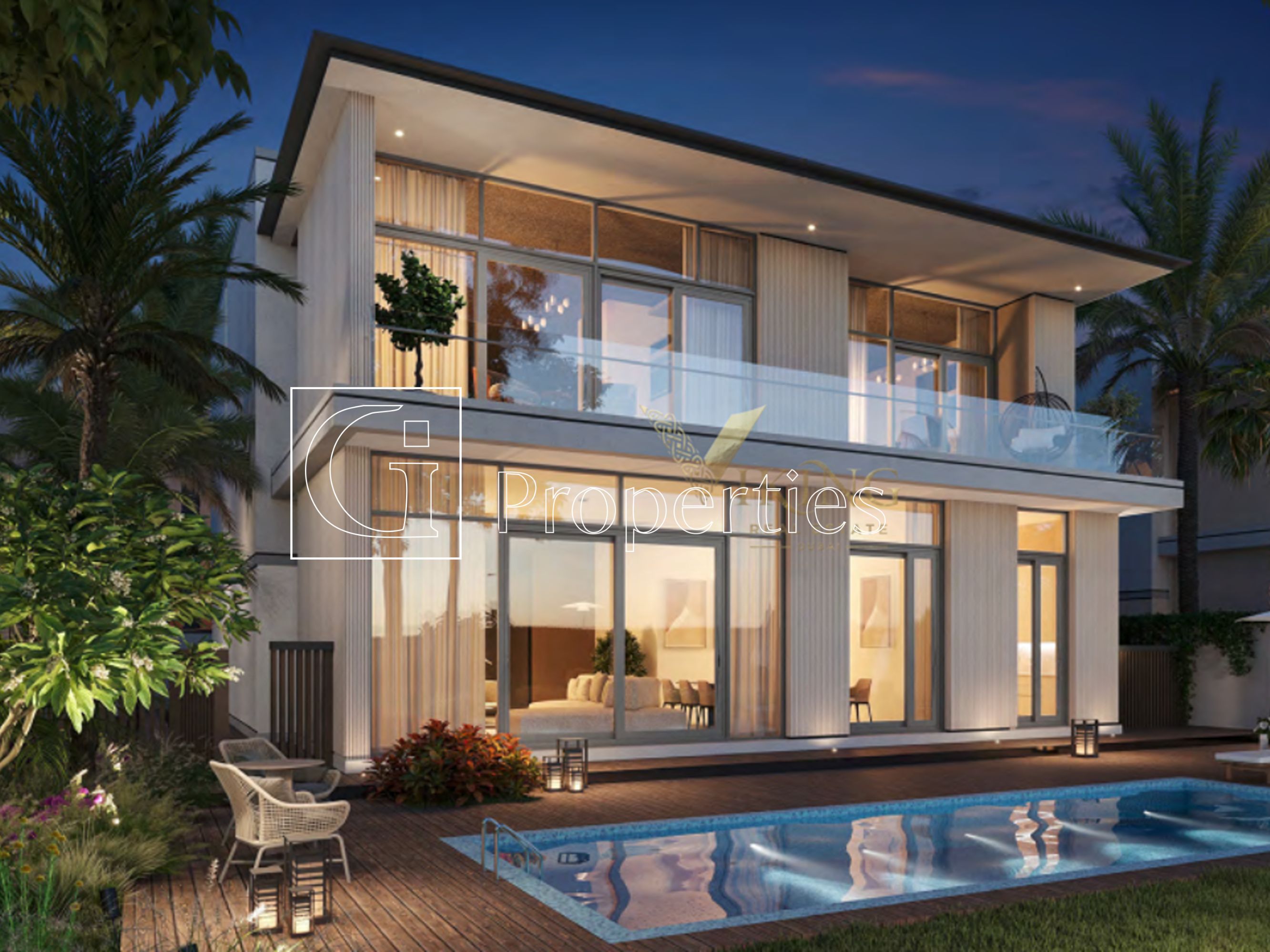 Corner | Huge Plot Size | Lagoon Front - 8