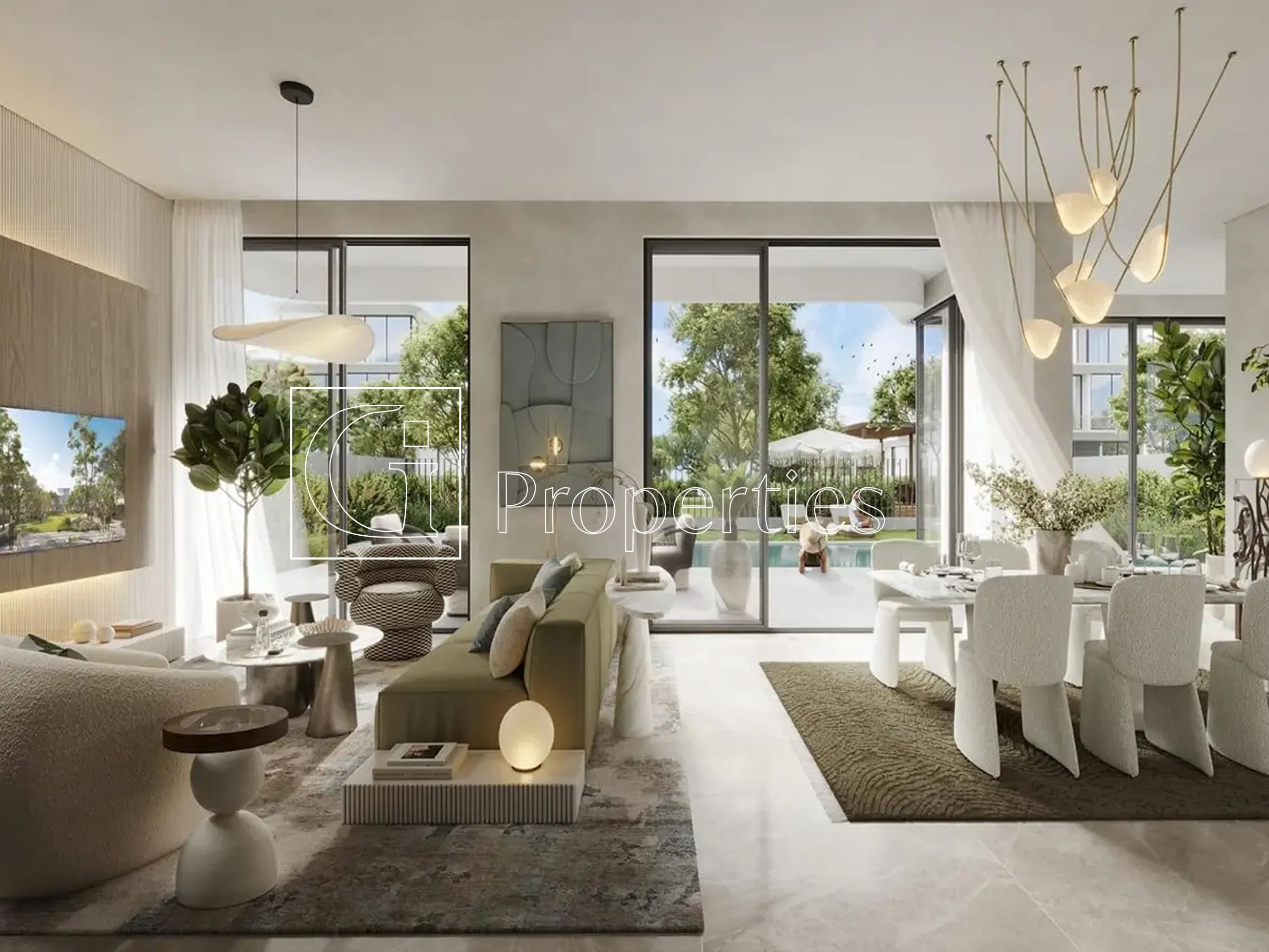 Elegant 4BR | Family Villa | High ROI - 1