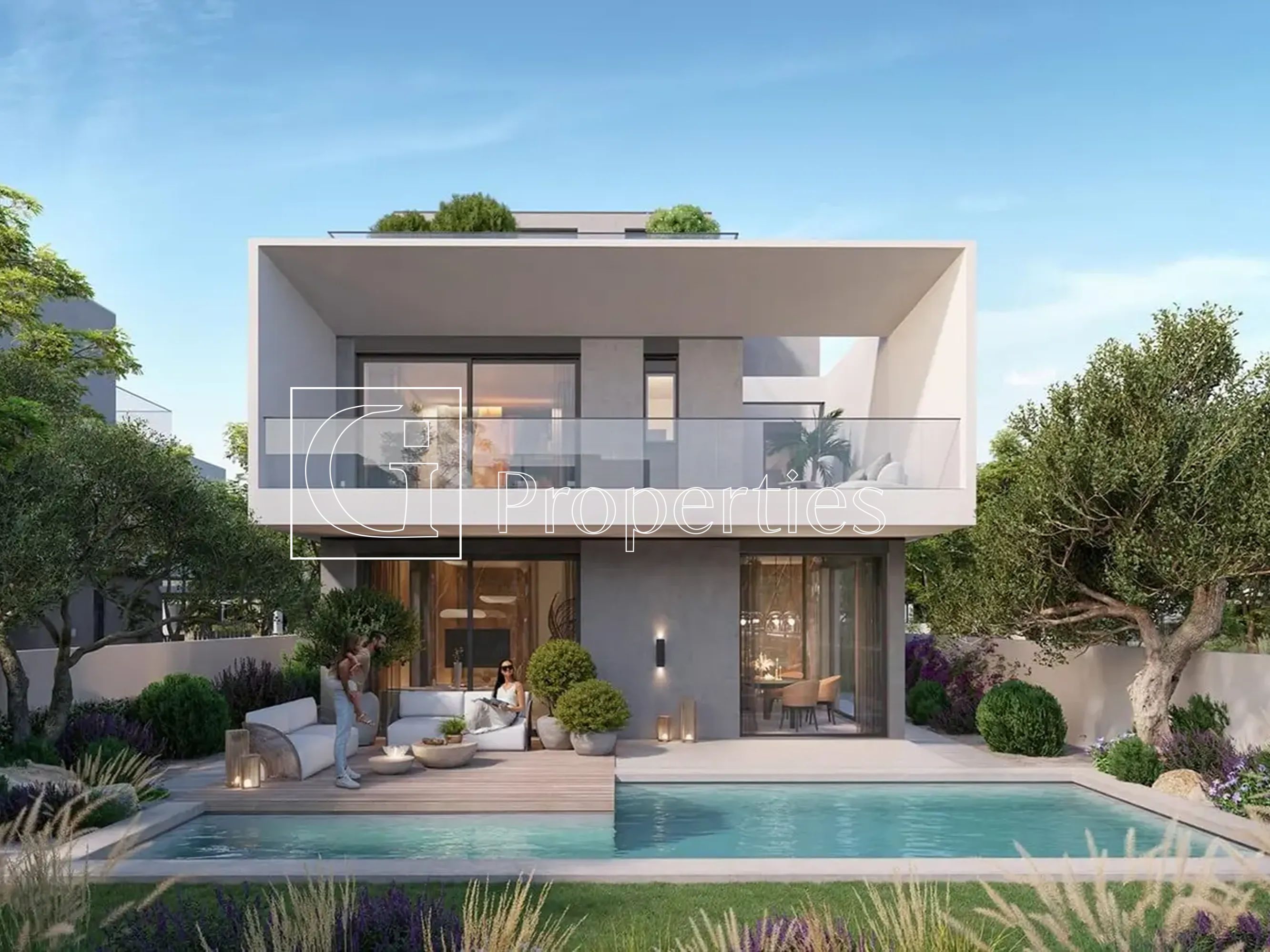 Elegant 4BR | Family Villa | High ROI - 6