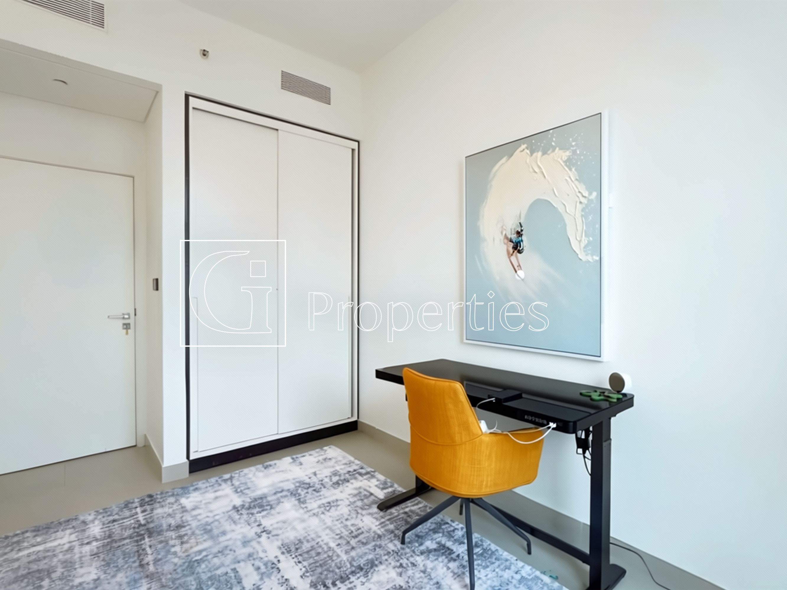 Ready to Move | Partly Furnished | Community View - 5