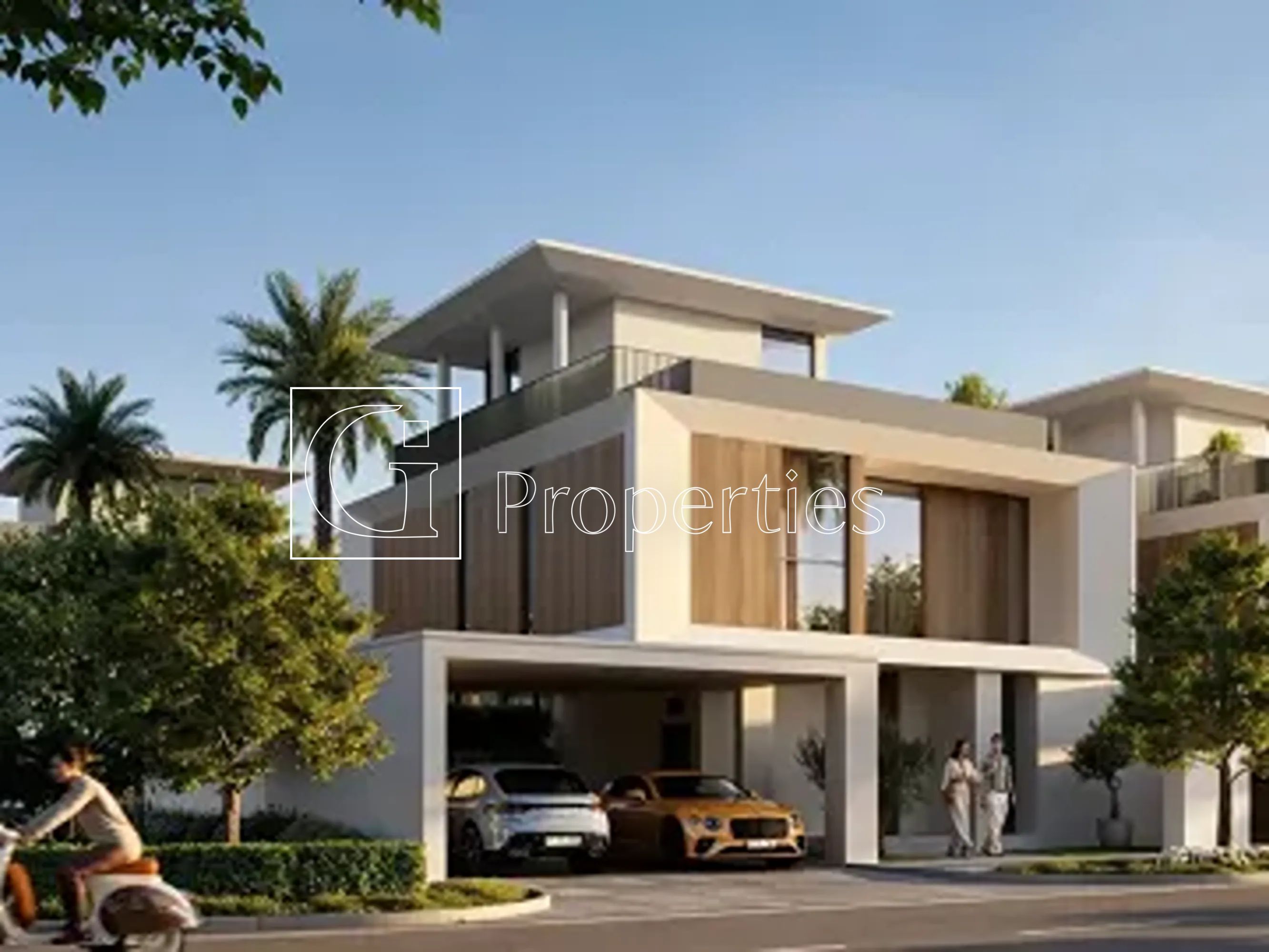 Elegant 4BR | Family Villa | High ROI - 10