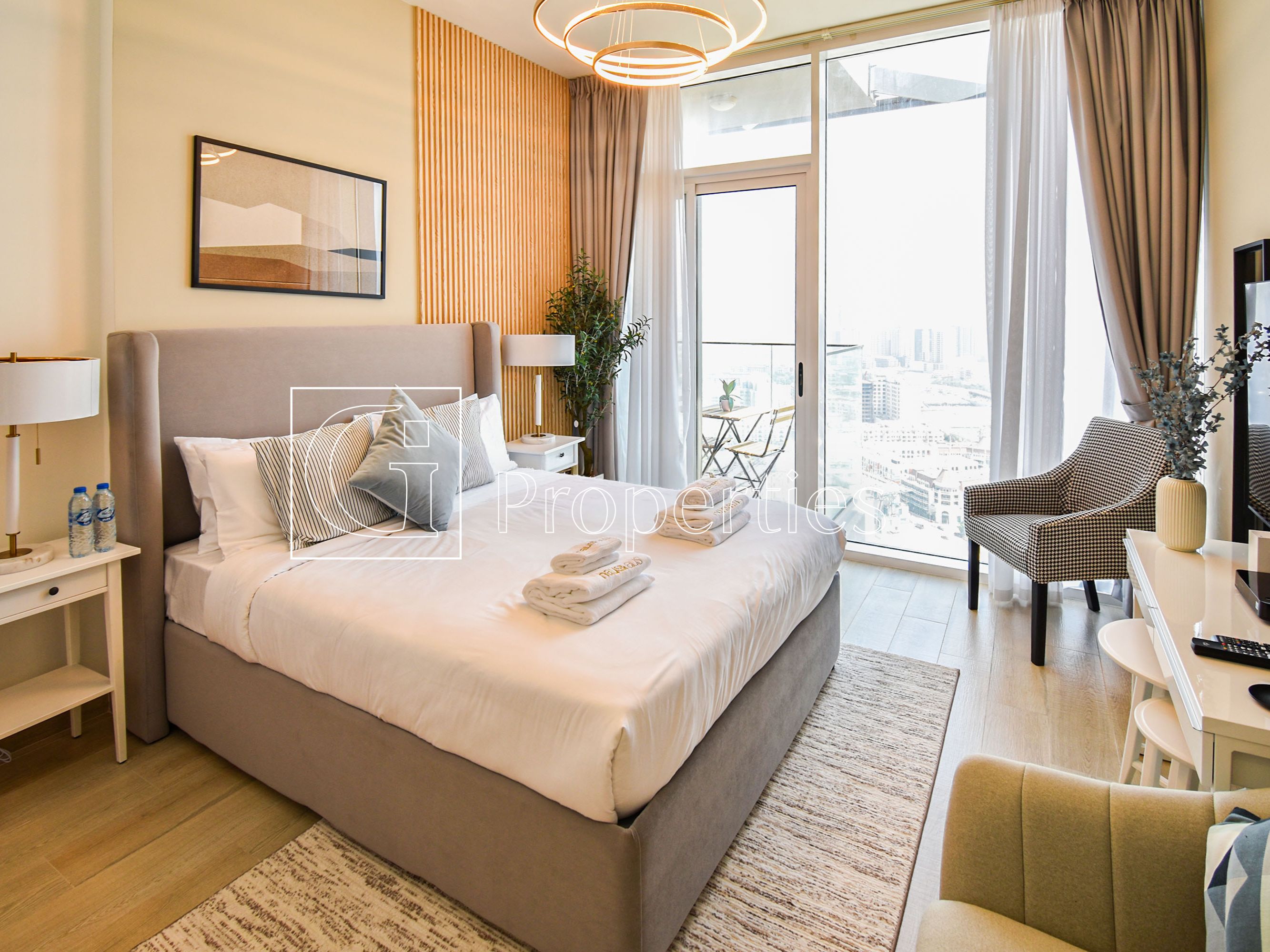 Fully Furnished | Amazing View | Hot Deal - 3