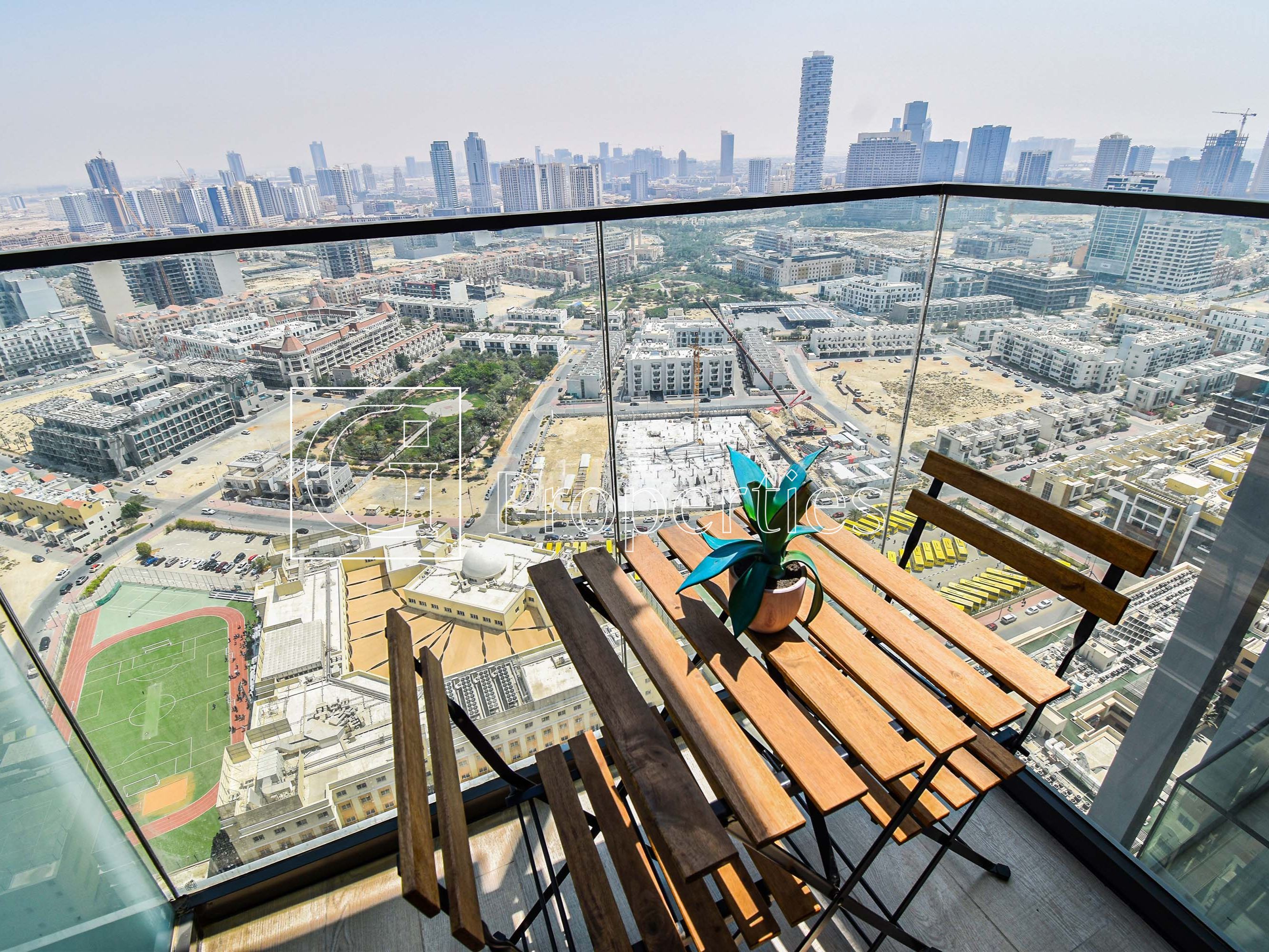 Fully Furnished | Amazing View | Hot Deal - 12