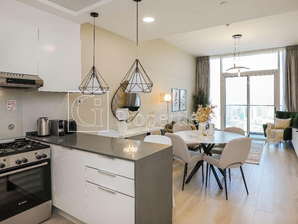 Fully Furnished | Hot Deal | Amazing view - 5