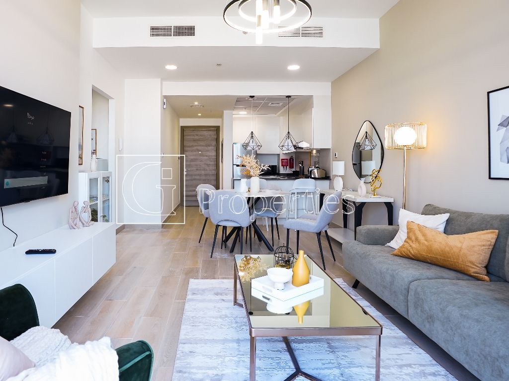 Fully Furnished | Hot Deal | Amazing view - 7