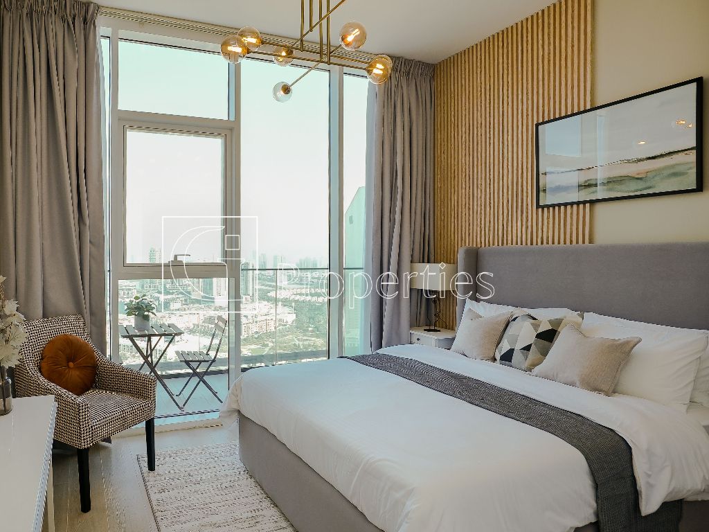 Fully Furnished | Hot Deal | Amazing view - 11