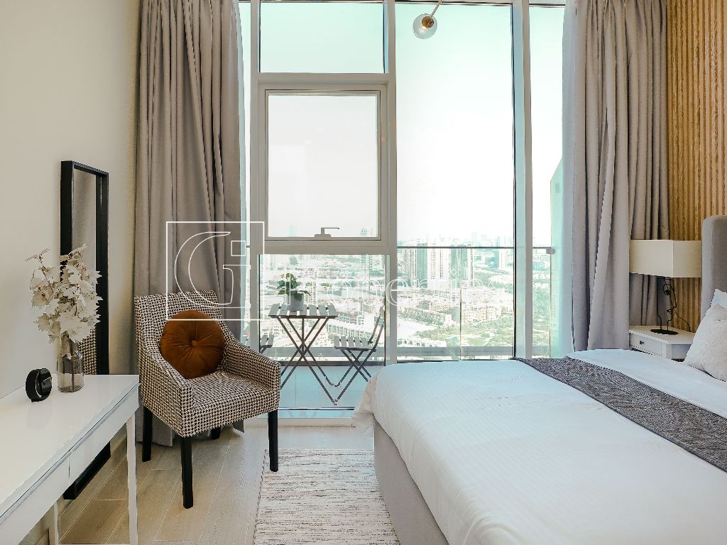 Fully Furnished | Hot Deal | Amazing view - 13