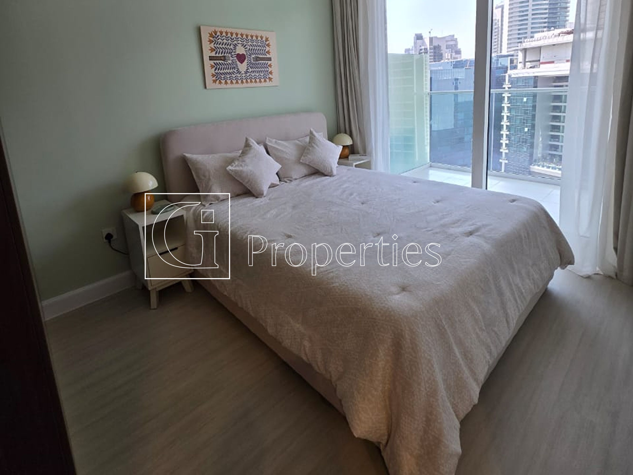 Fully Furnished | Renovated | Burj view - 6