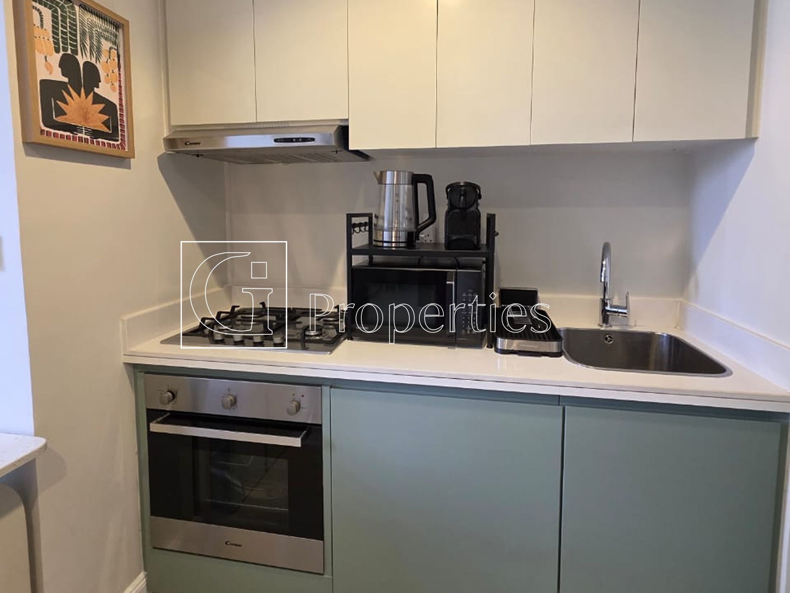 Fully Furnished | Renovated | Burj view - 8