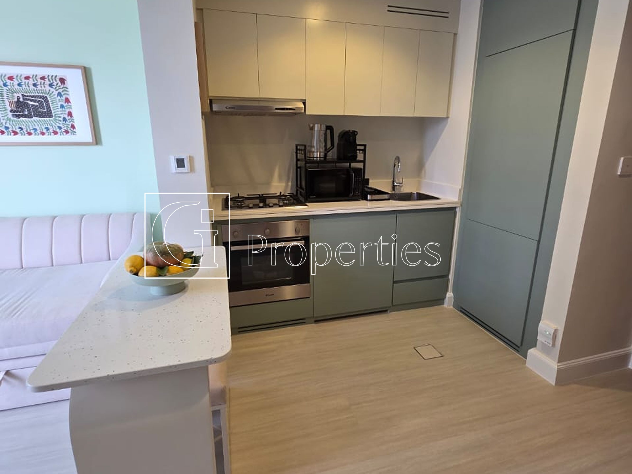 Fully Furnished | Renovated | Burj view - 9