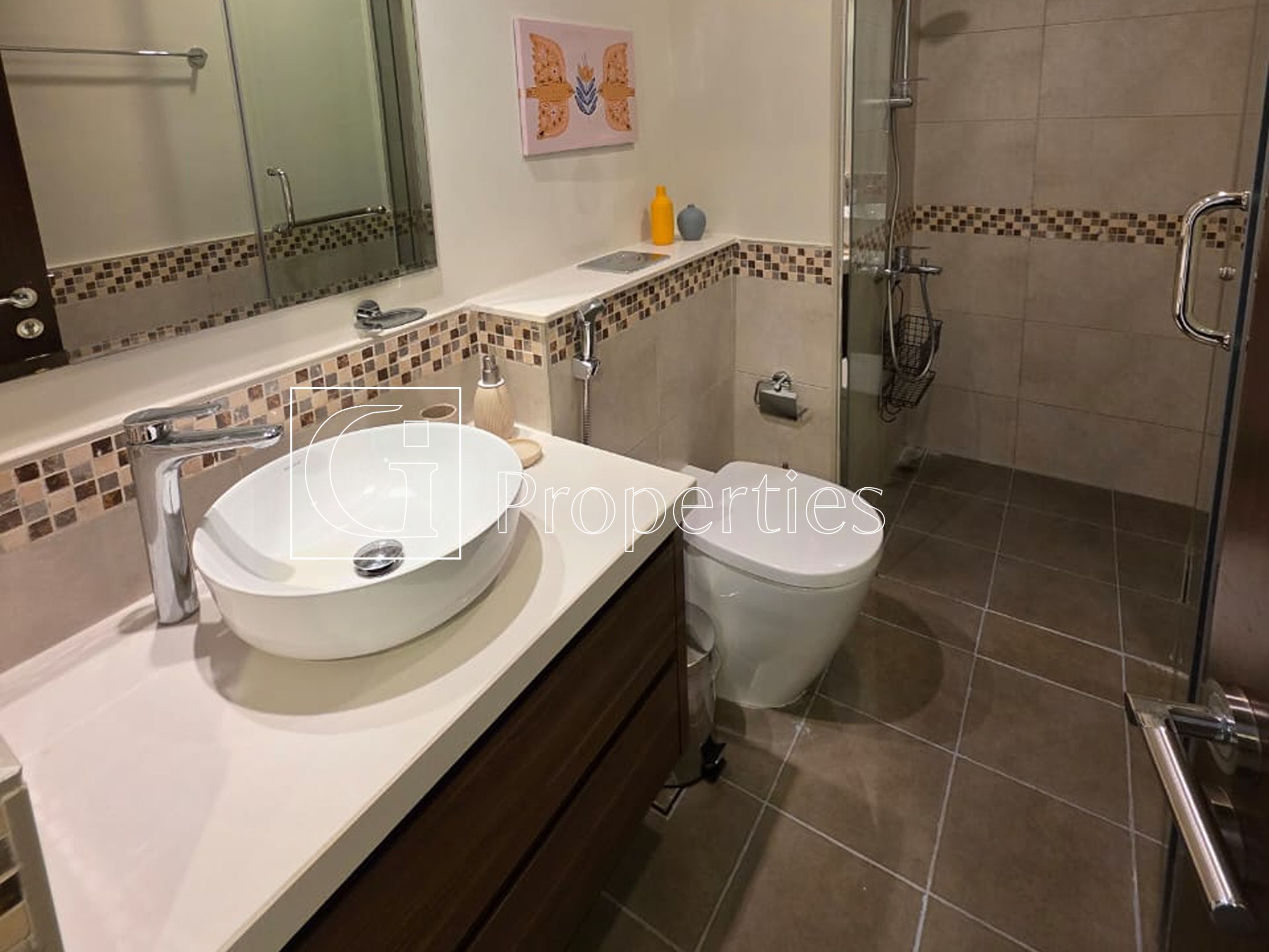 Fully Furnished | Renovated | Burj view - 10