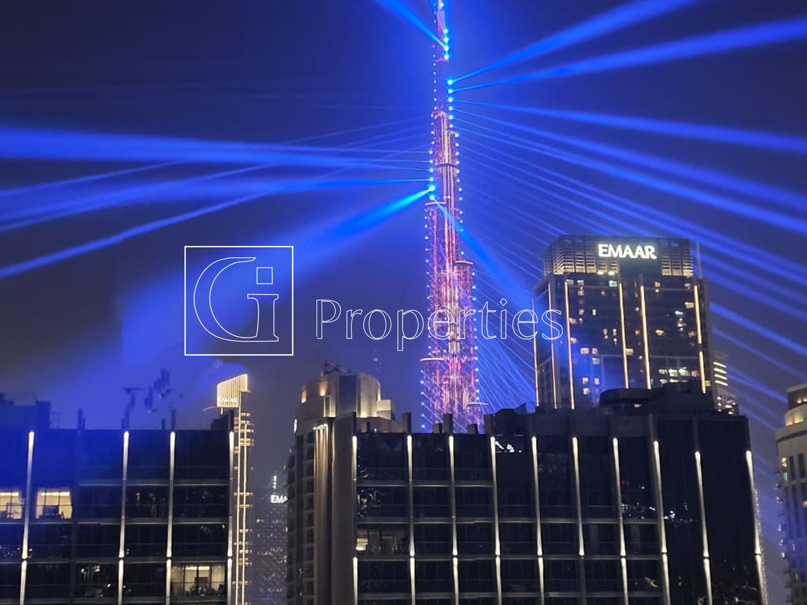 Fully Furnished | Renovated | Burj view - 13