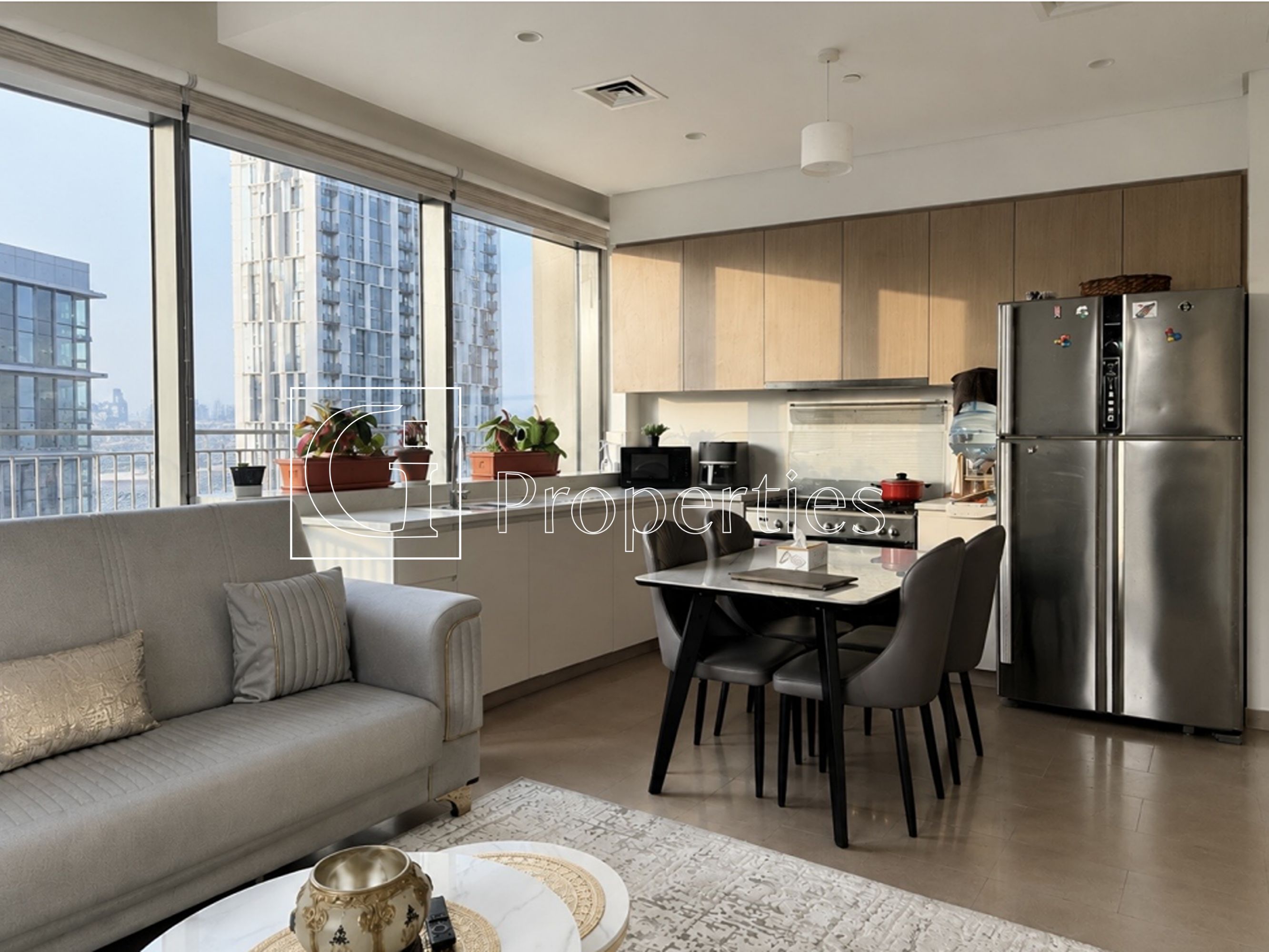 Fully Furnished | Corner Unit | Amazing view - 4