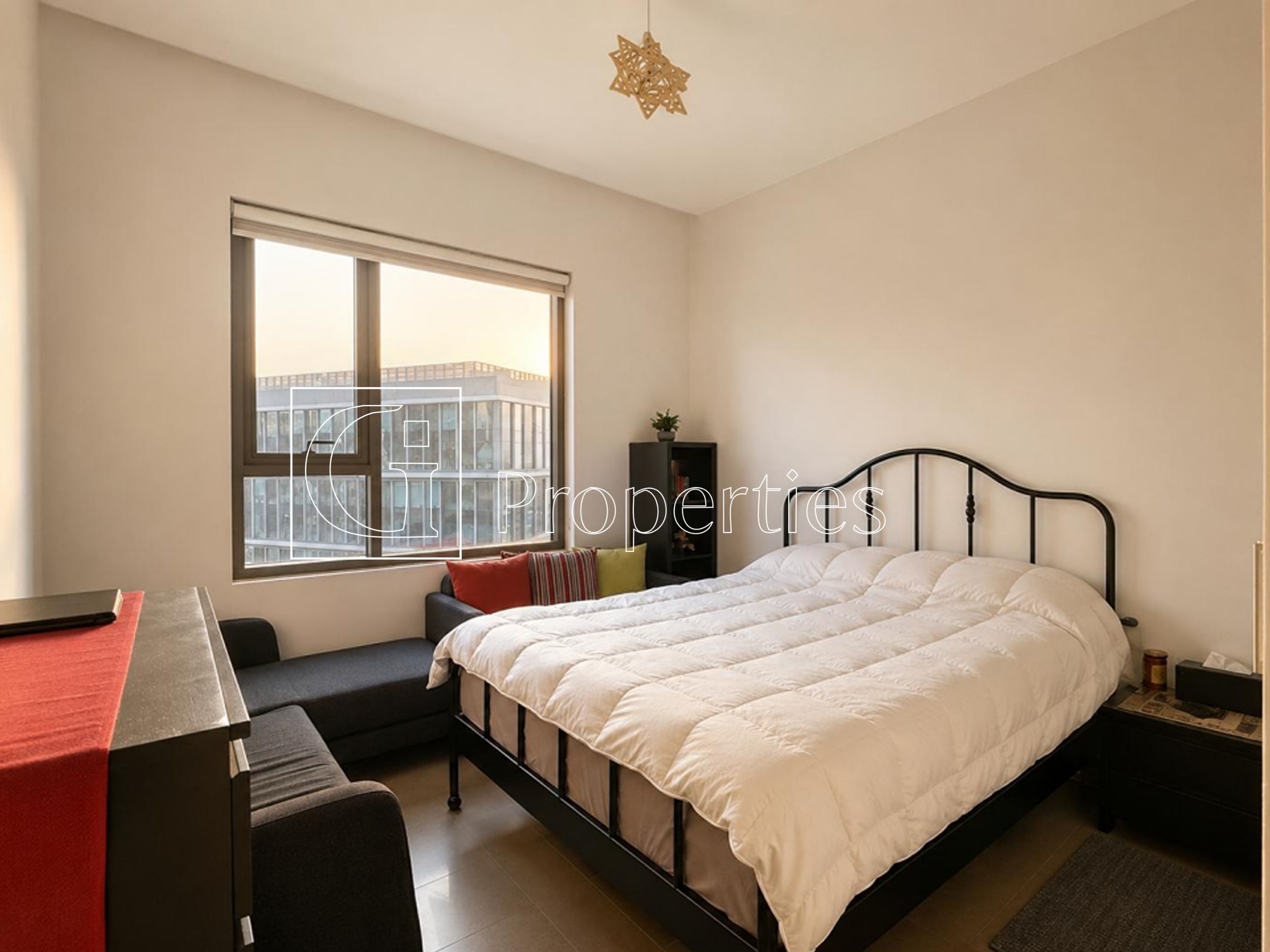 Fully Furnished | Corner Unit | Amazing view - 6
