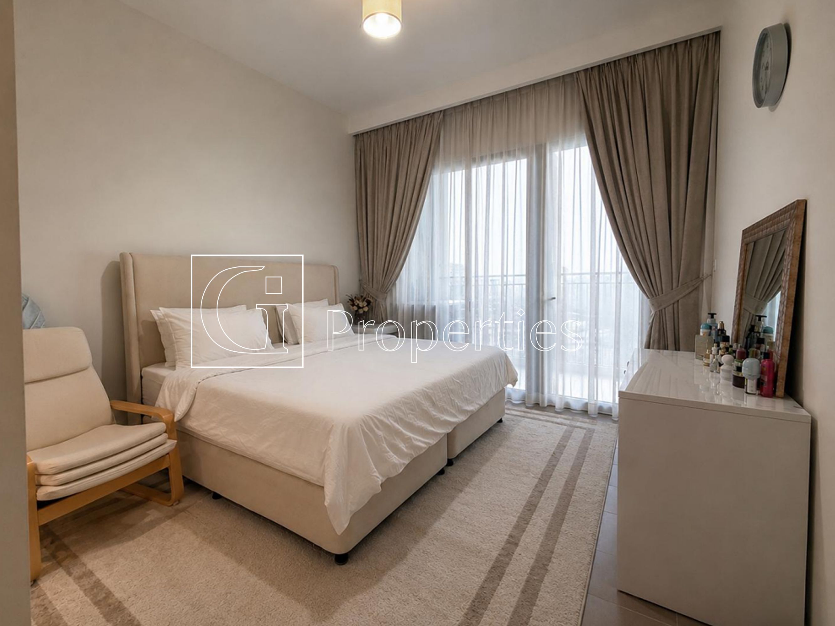 Fully Furnished | Corner Unit | Amazing view - 7