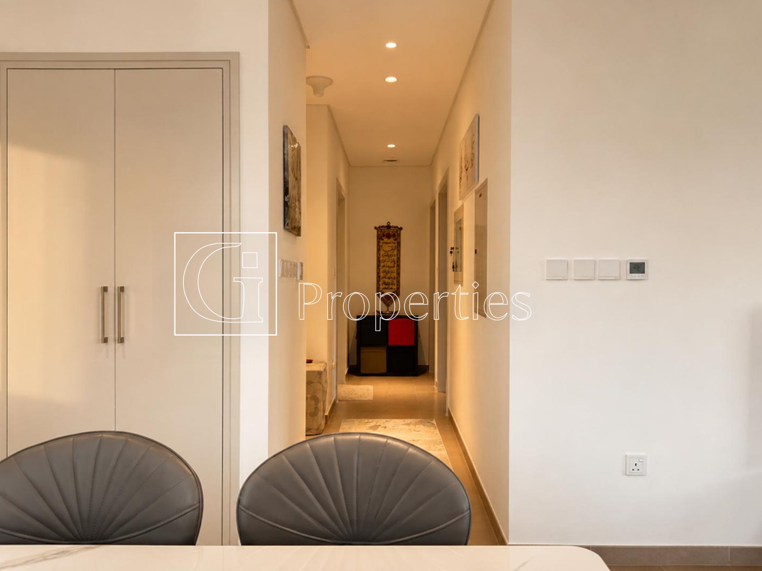 Fully Furnished | Corner Unit | Amazing view - 8