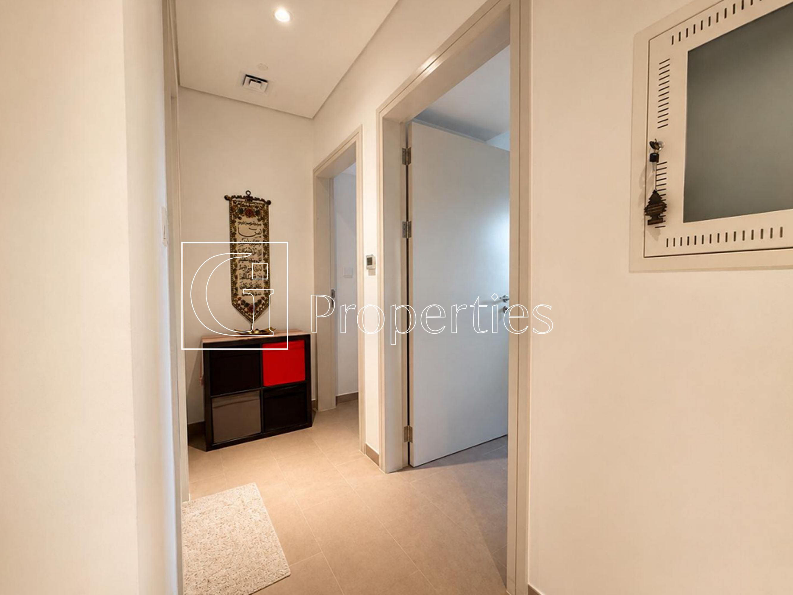 Fully Furnished | Corner Unit | Amazing view - 9