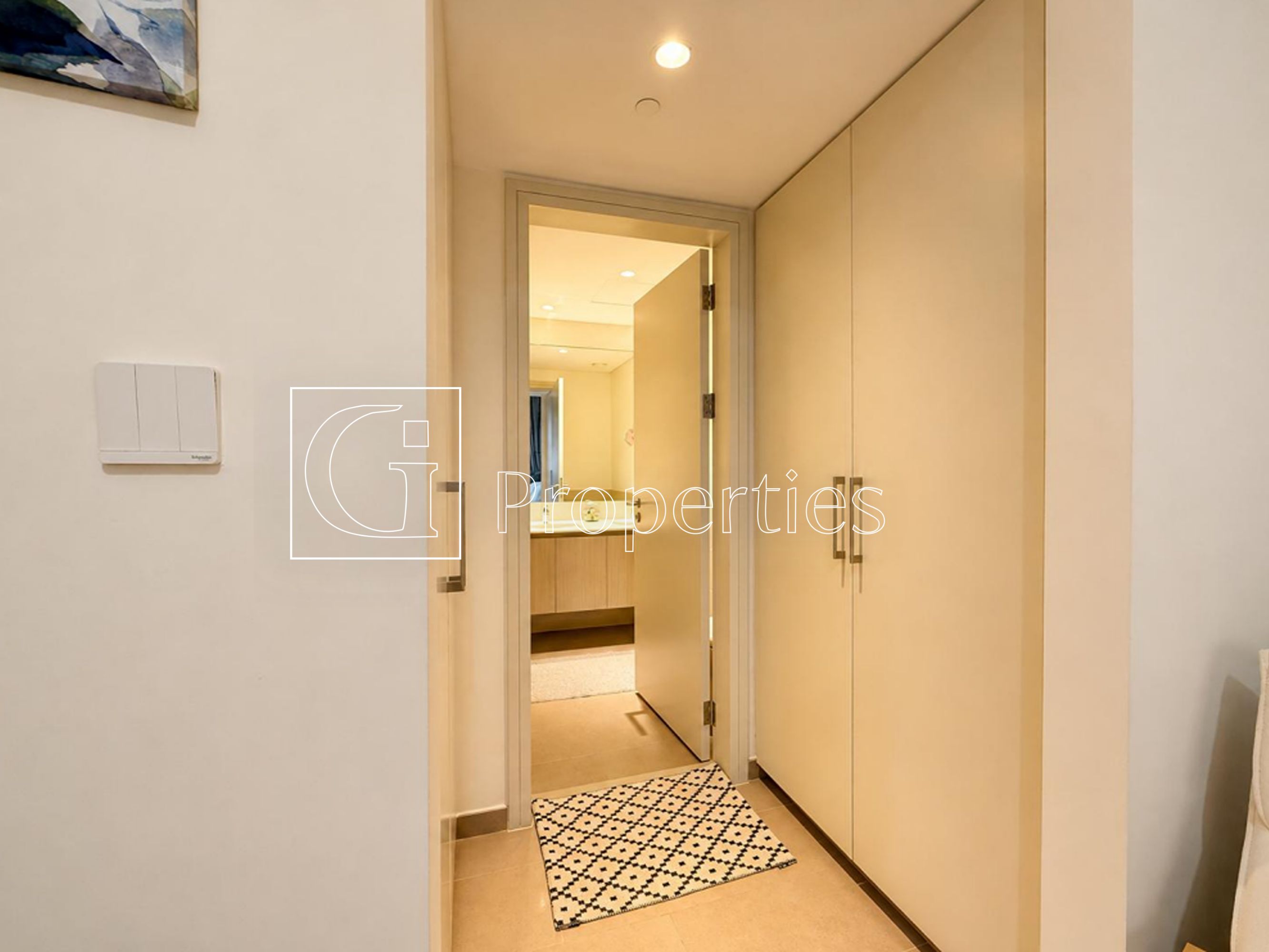 Fully Furnished | Corner Unit | Amazing view - 10