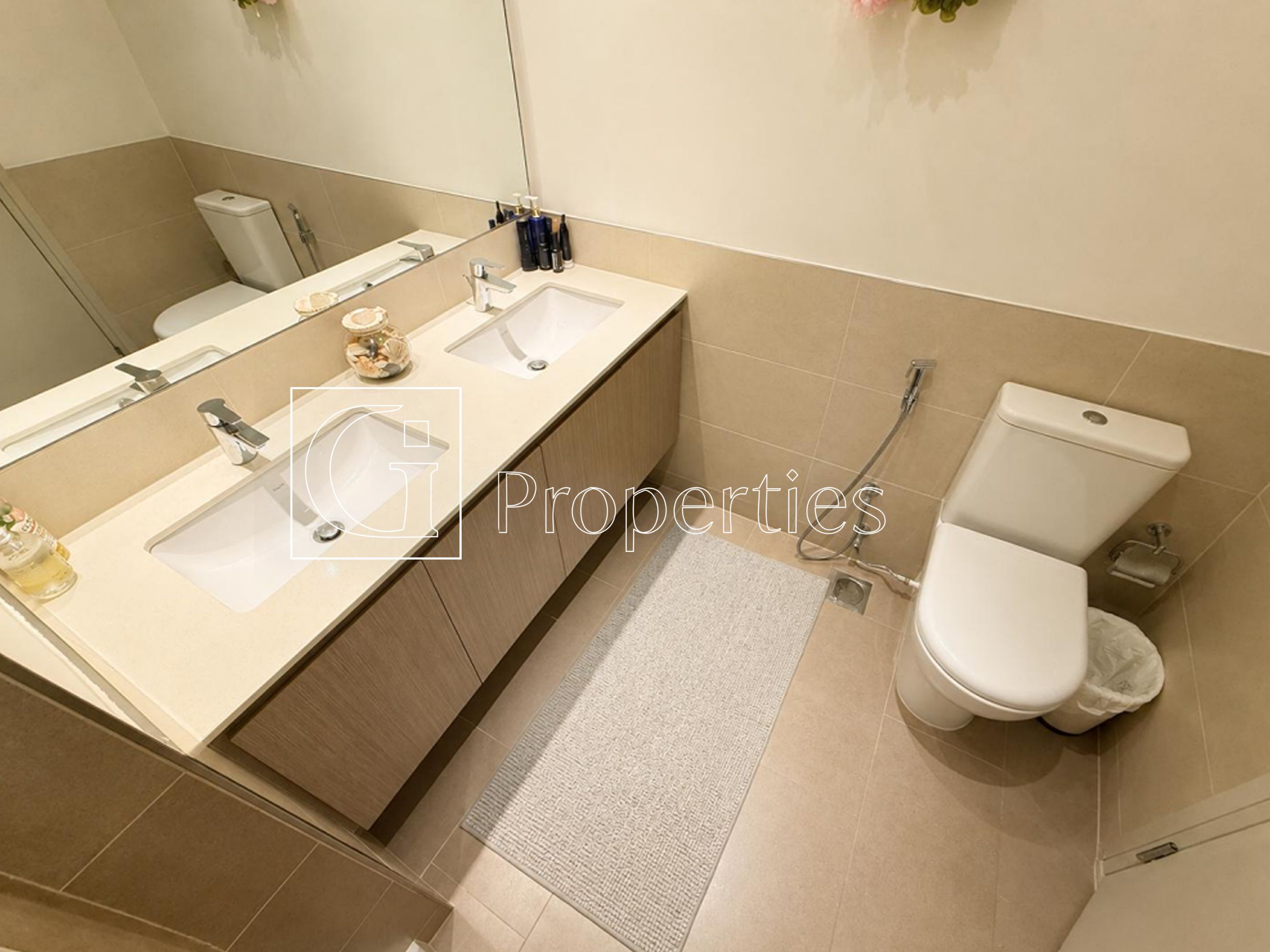 Fully Furnished | Corner Unit | Amazing view - 11