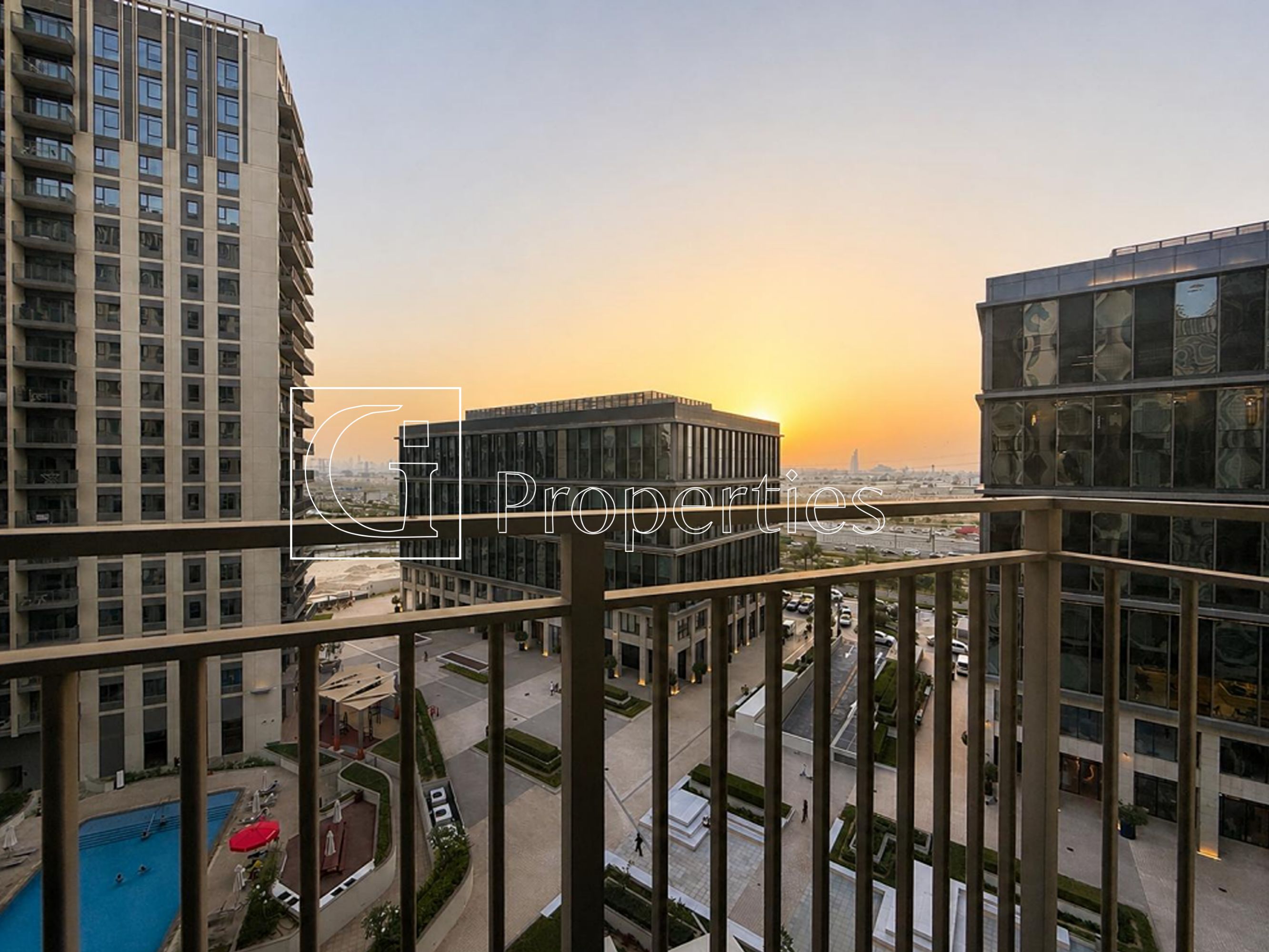 Fully Furnished | Corner Unit | Amazing view - 15