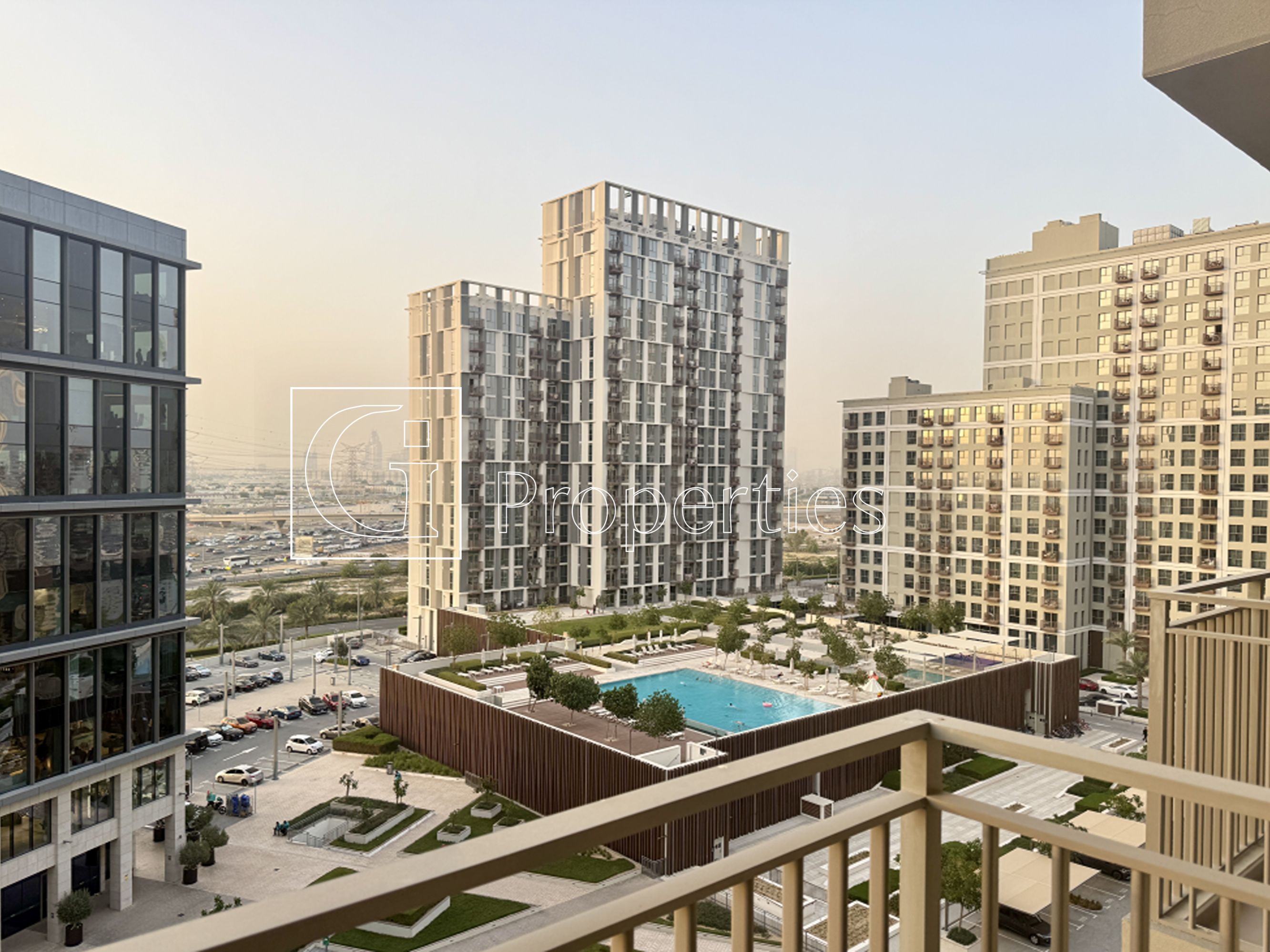 Fully Furnished | Corner Unit | Amazing view - 16
