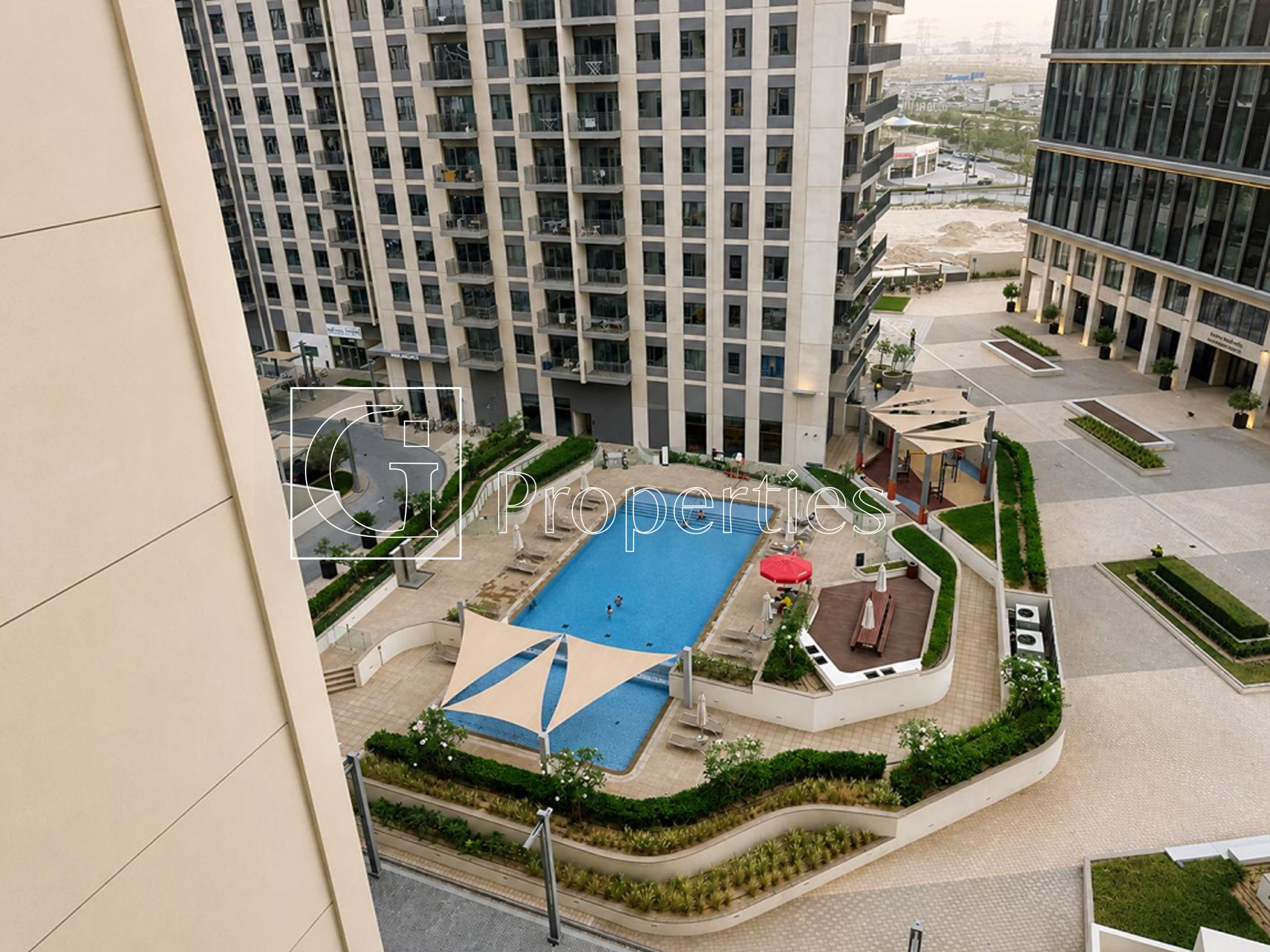 Fully Furnished | Corner Unit | Amazing view - 17