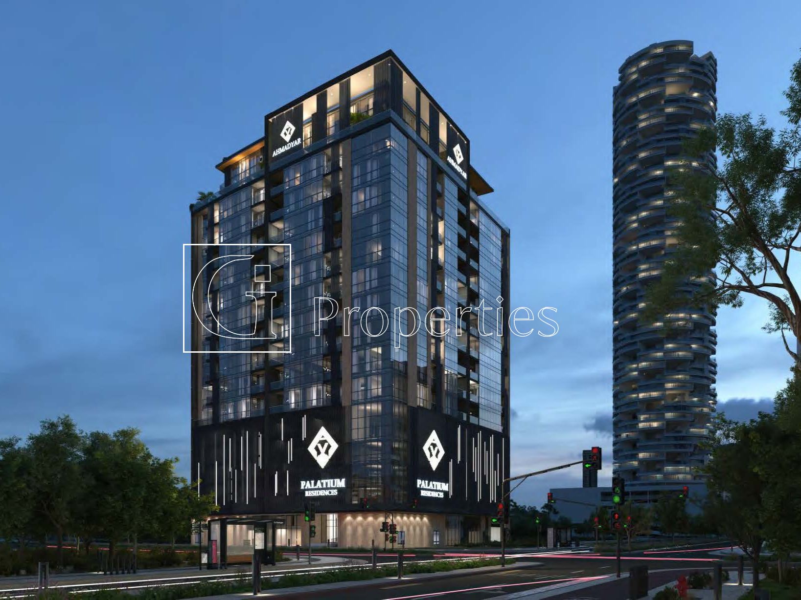 Near Hand Over | Spacious Layout | High Floor - 1