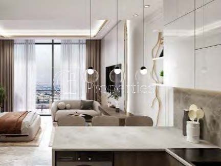 Near Hand Over | Spacious Layout | High Floor - 3
