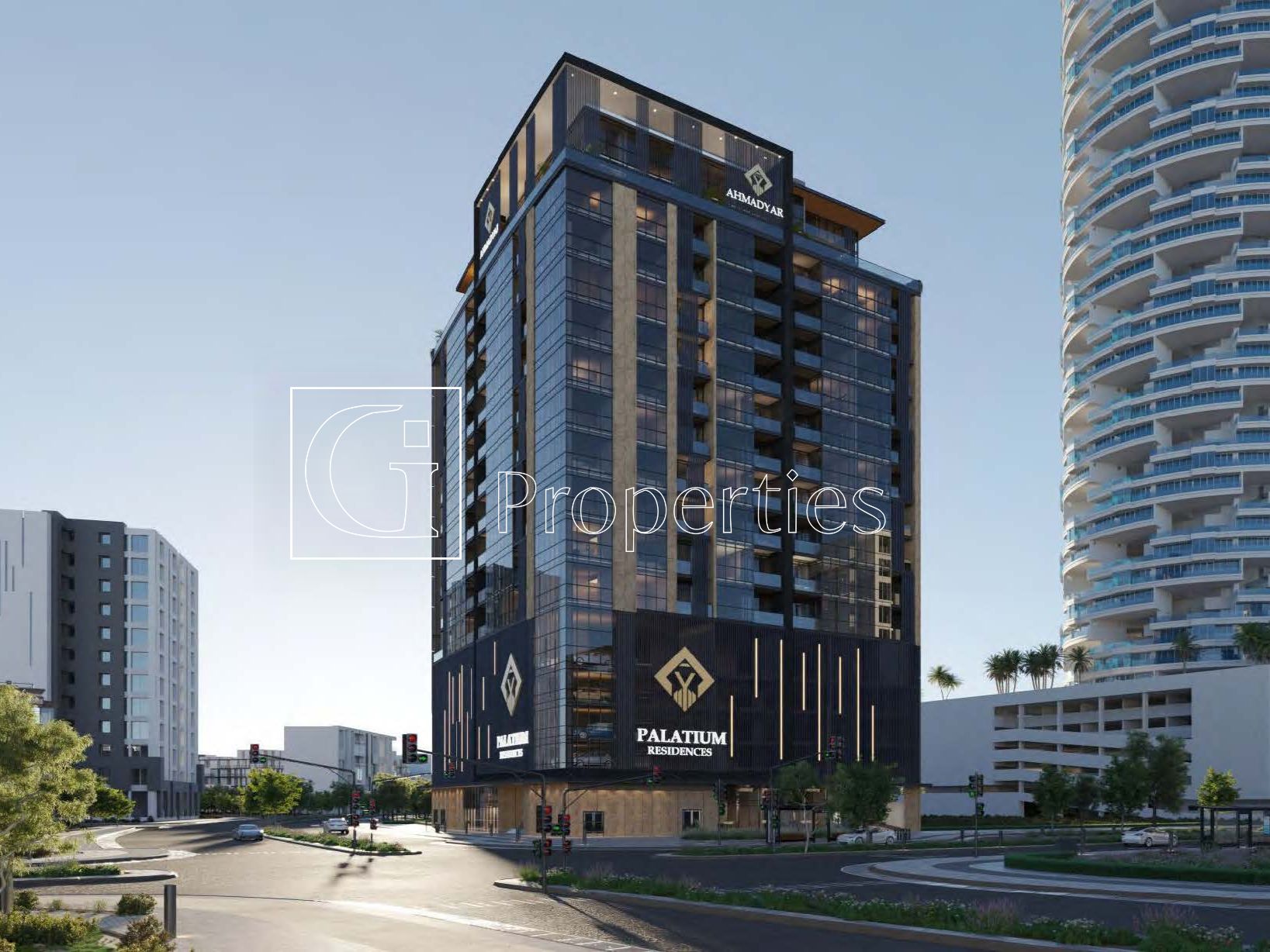 Near Hand Over | Spacious Layout | High Floor - 15