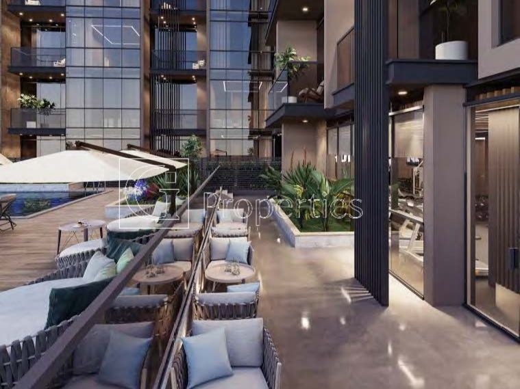 Near Hand Over | Spacious Layout | High Floor - 8