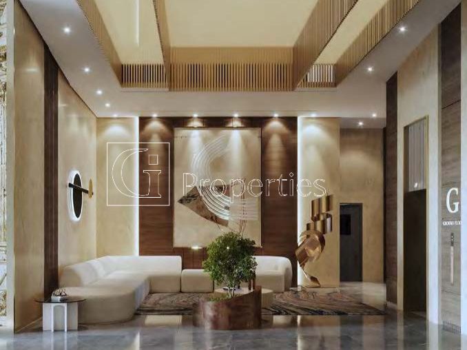 Near Hand Over | Spacious Layout | High Floor - 6
