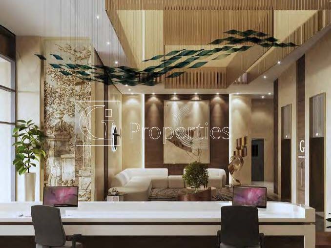 Near Hand Over | Spacious Layout | High Floor - 7