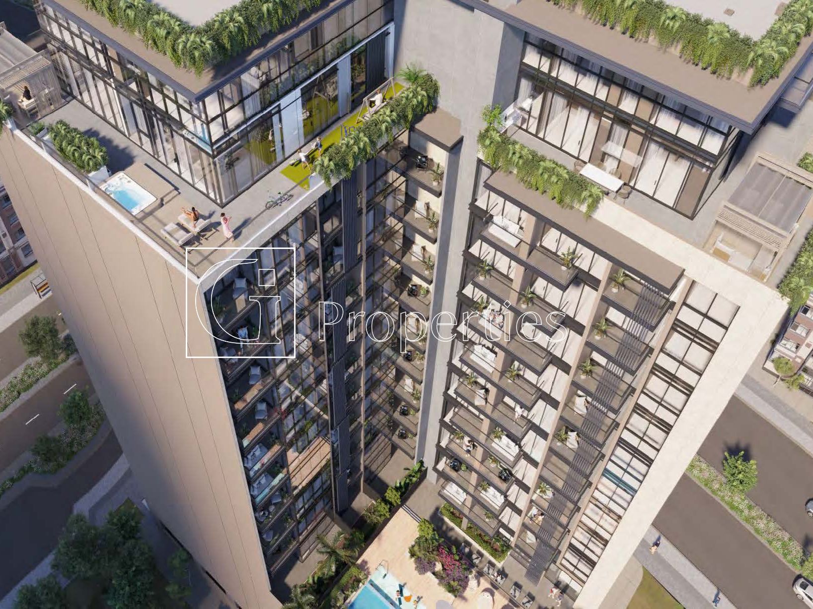 Near Hand Over | Spacious Layout | High Floor - 13