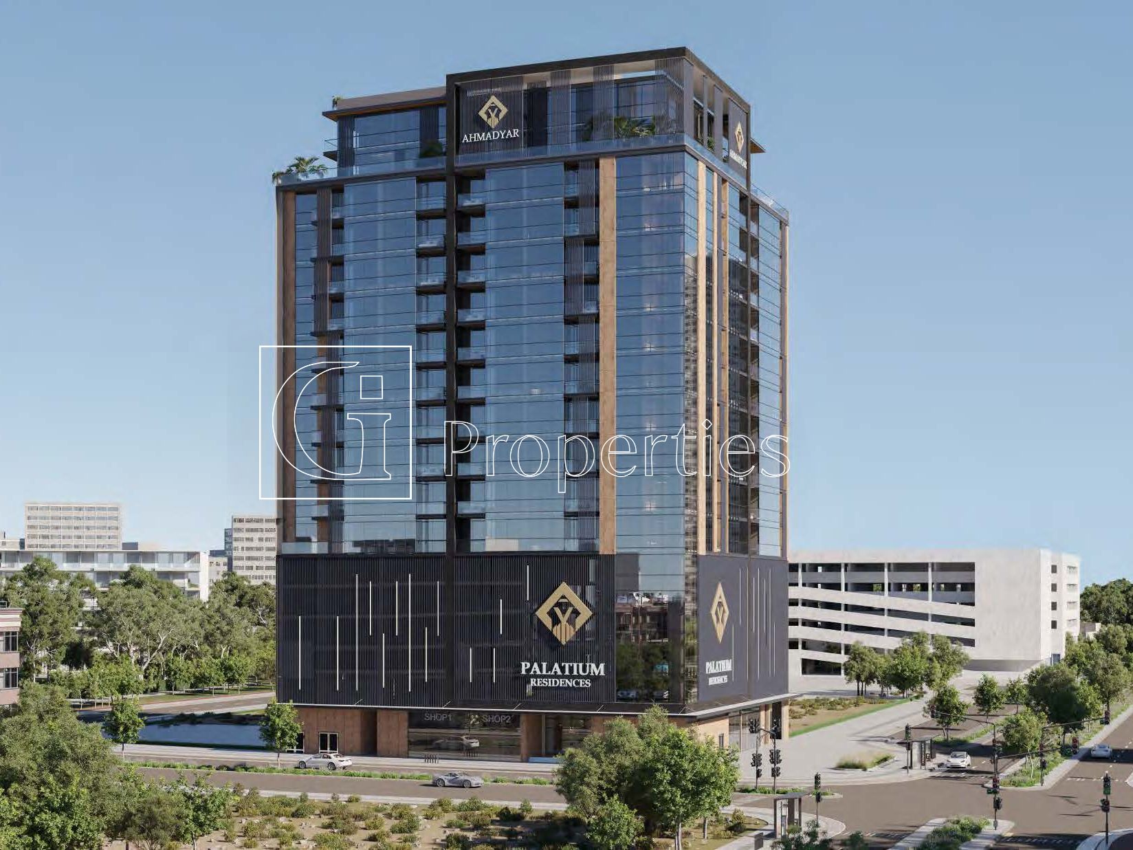 Near Hand Over | Spacious Layout | High Floor - 14