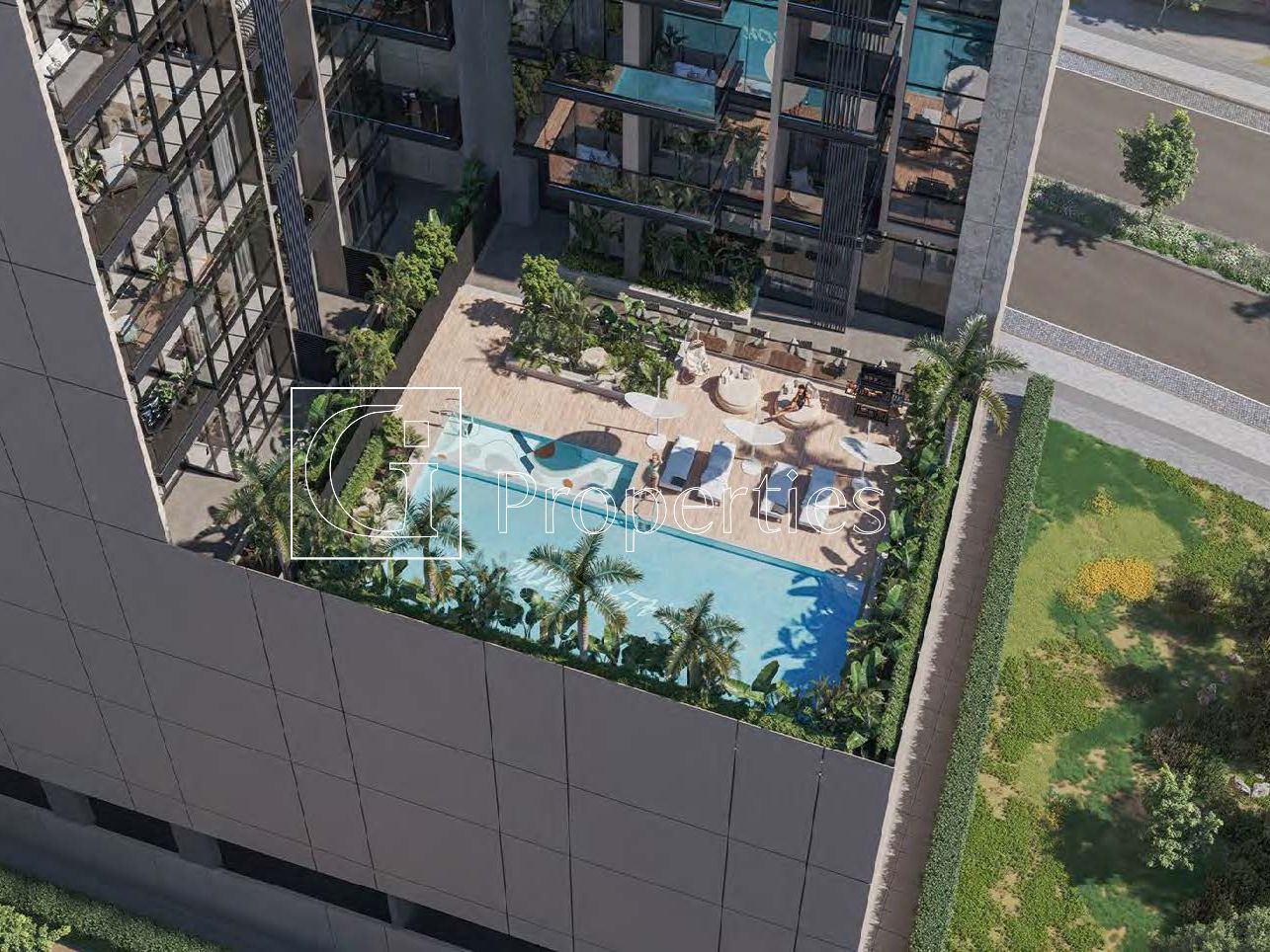 Near Hand Over | Spacious Layout | High Floor - 12