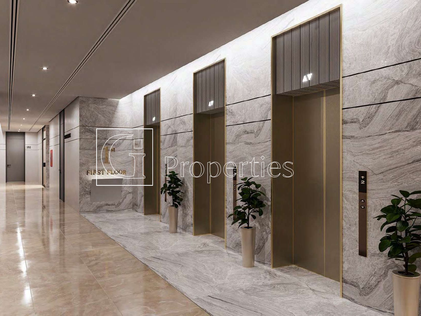 Near Hand Over | Spacious Layout | High Floor - 5