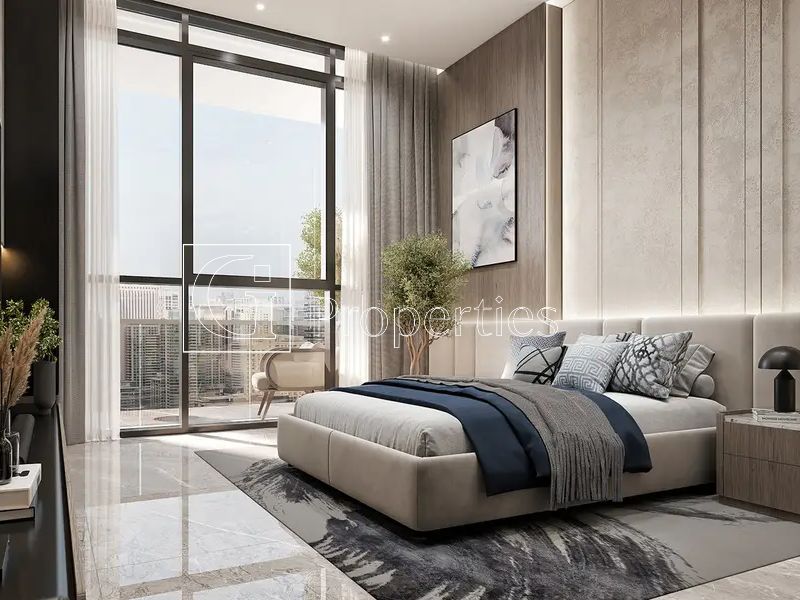 Near Hand Over | Spacious Layout | High Floor - 4