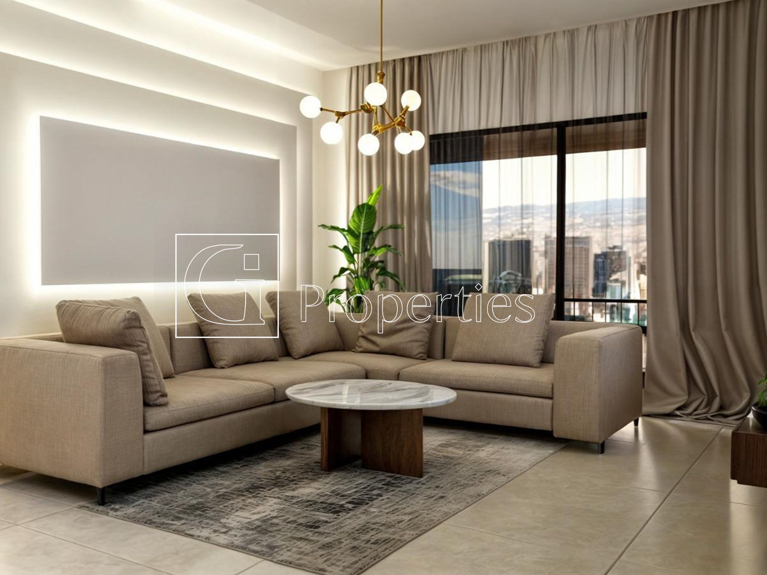 Luxury 1BR | Spacious Layout | High ROI - 1