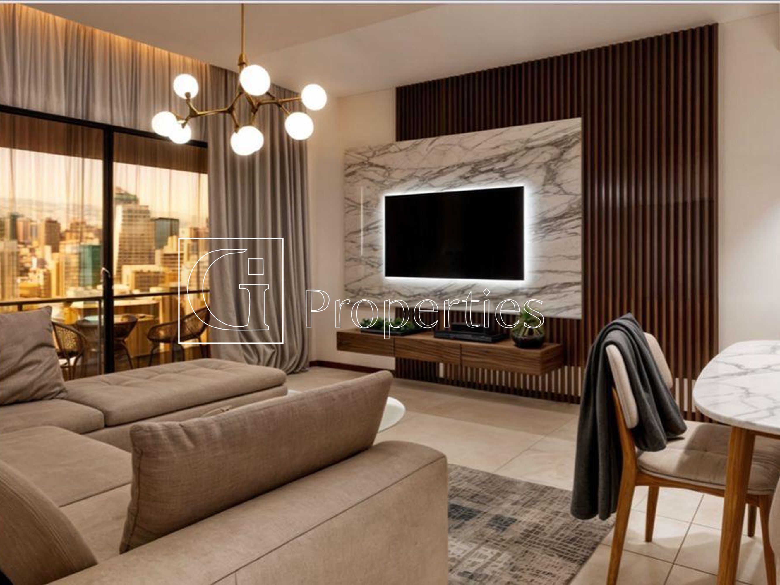 Luxury 1BR | Spacious Layout | High ROI - 3