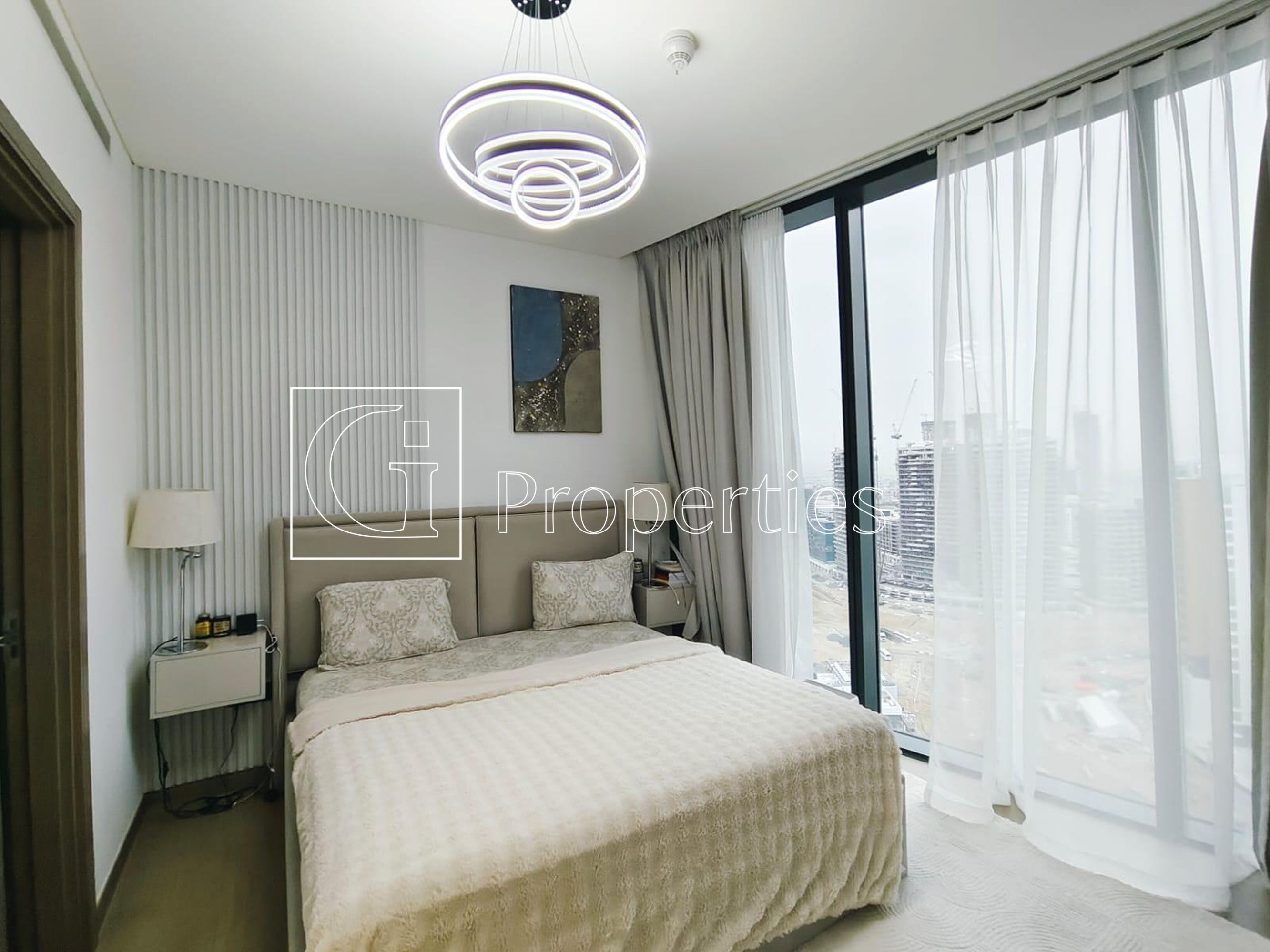 Luxury 1BR | Spacious Layout | High ROI - 5