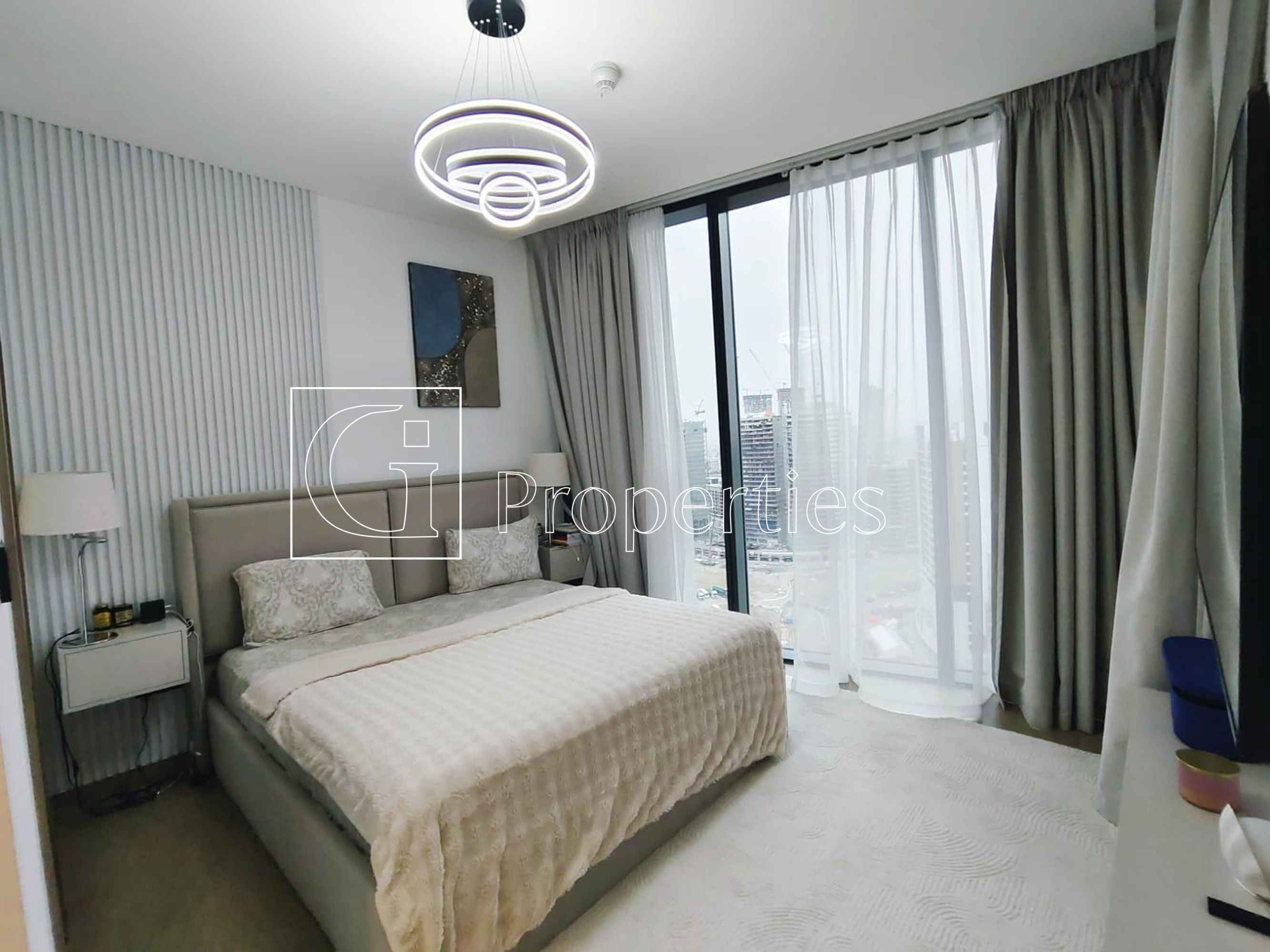 Luxury 1BR | Spacious Layout | High ROI - 7