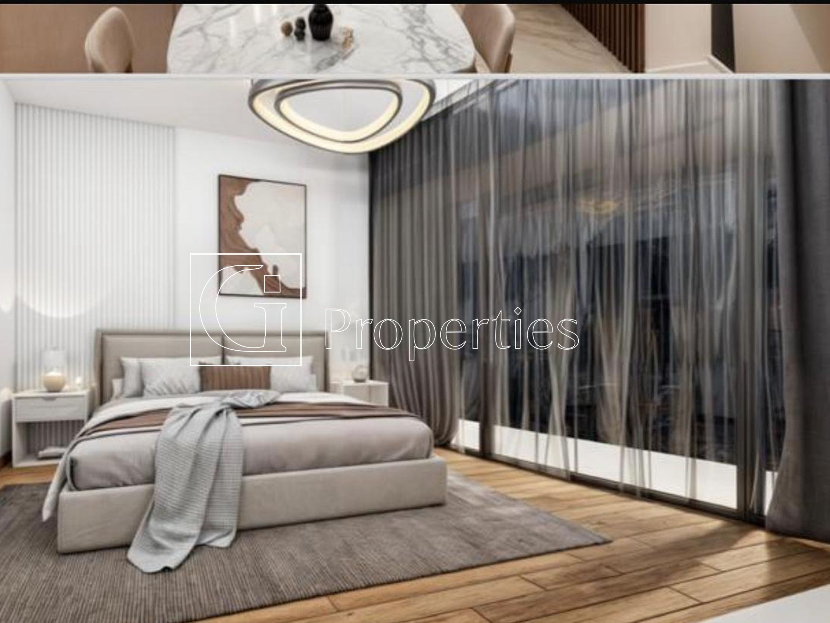 Luxury 1BR | Spacious Layout | High ROI - 8