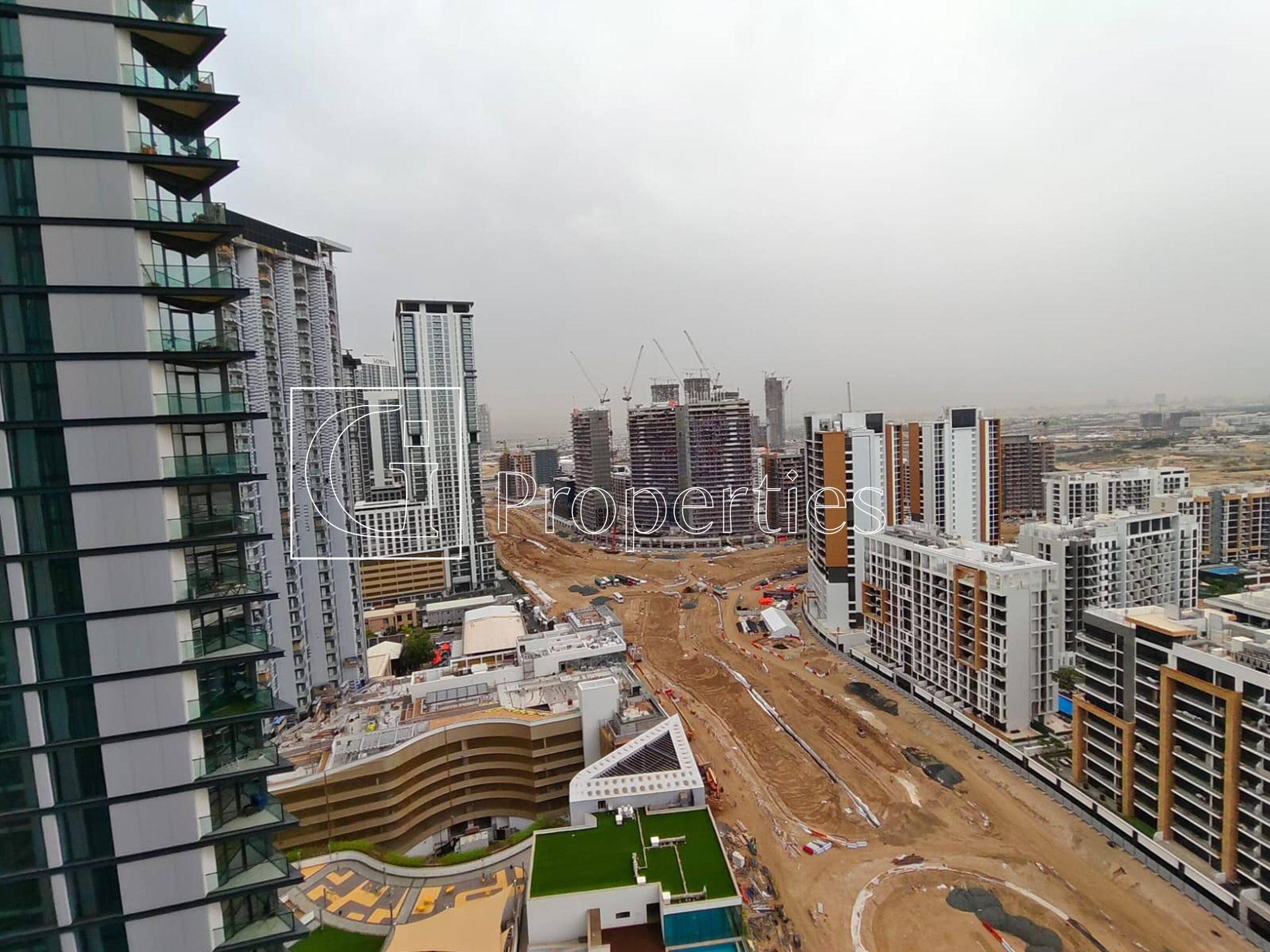 Luxury 1BR | Spacious Layout | High ROI - 11