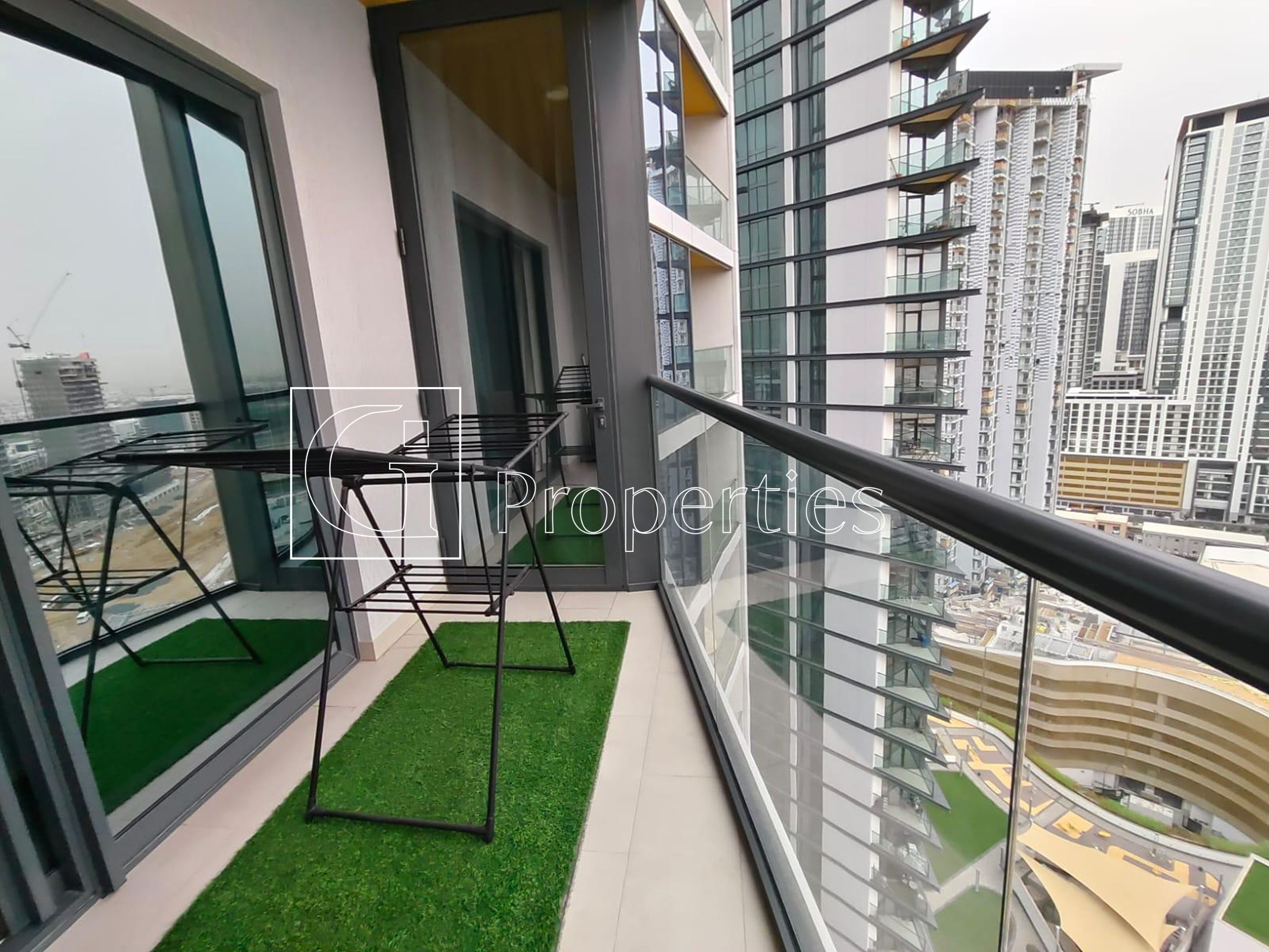 Luxury 1BR | Spacious Layout | High ROI - 12