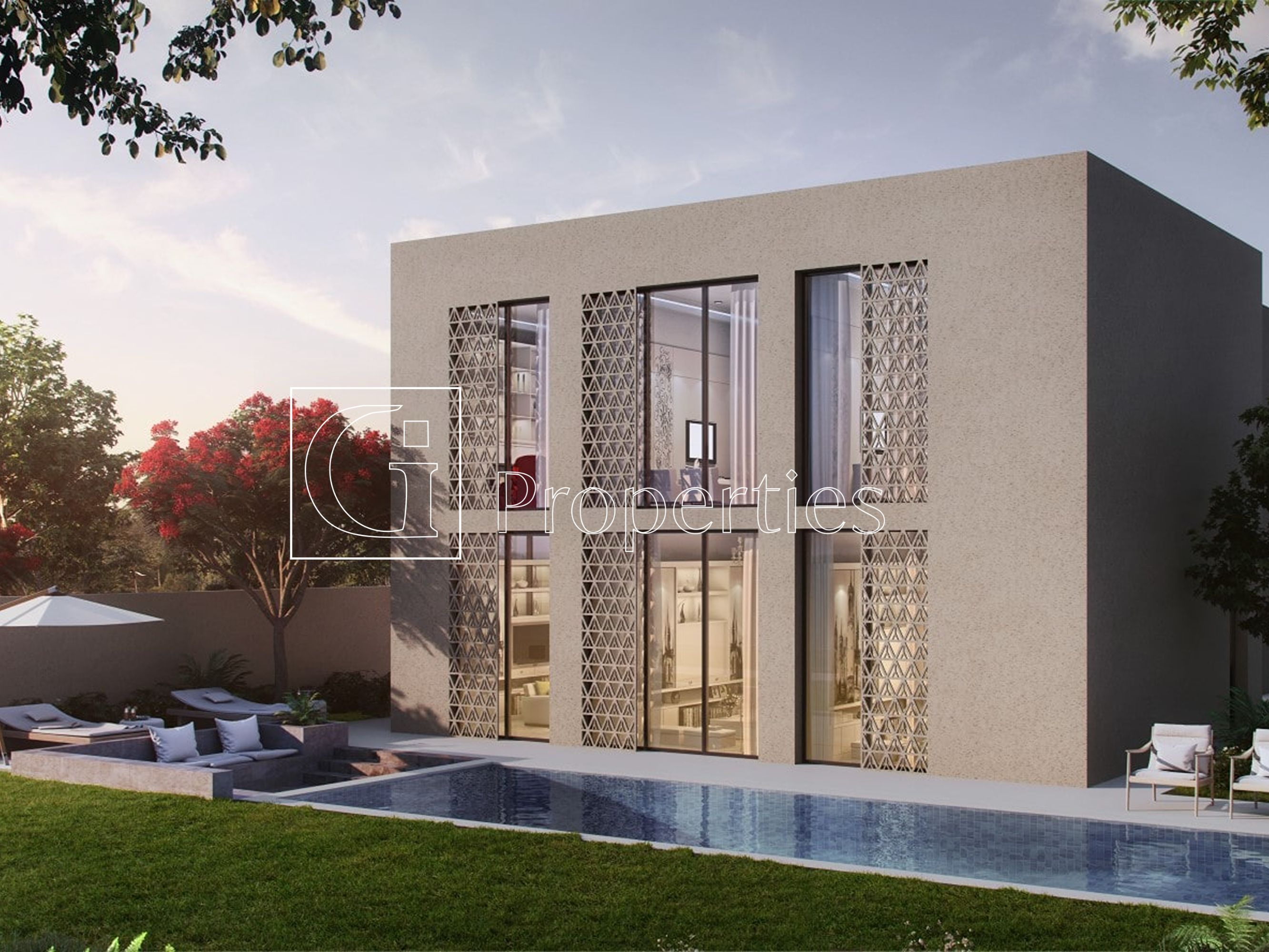 Luxury 2BR | Green Community | High ROI - 5